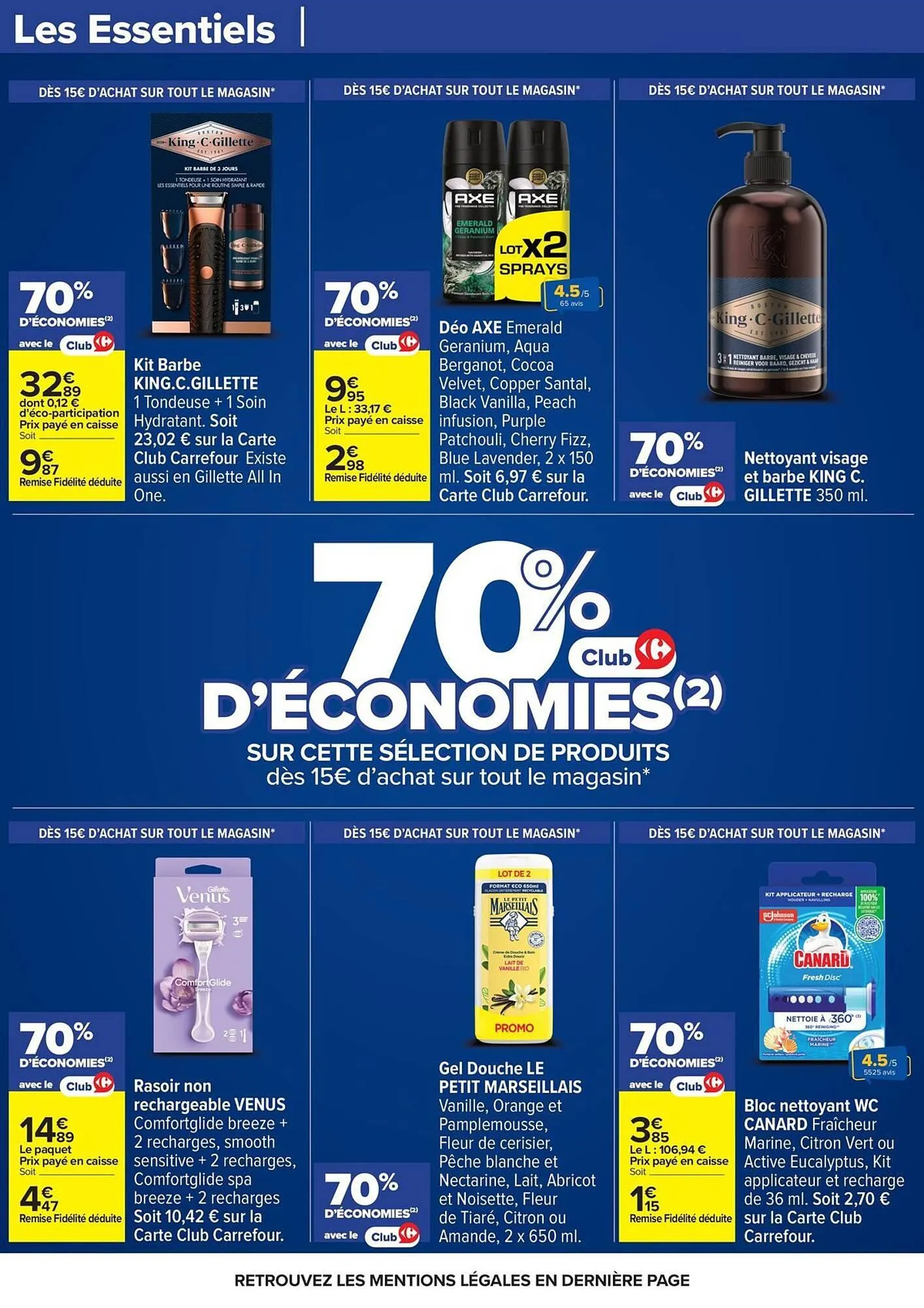 Catalogue Carrefour du 29 décembre au 12 janvier 2026 - Catalogue page 67