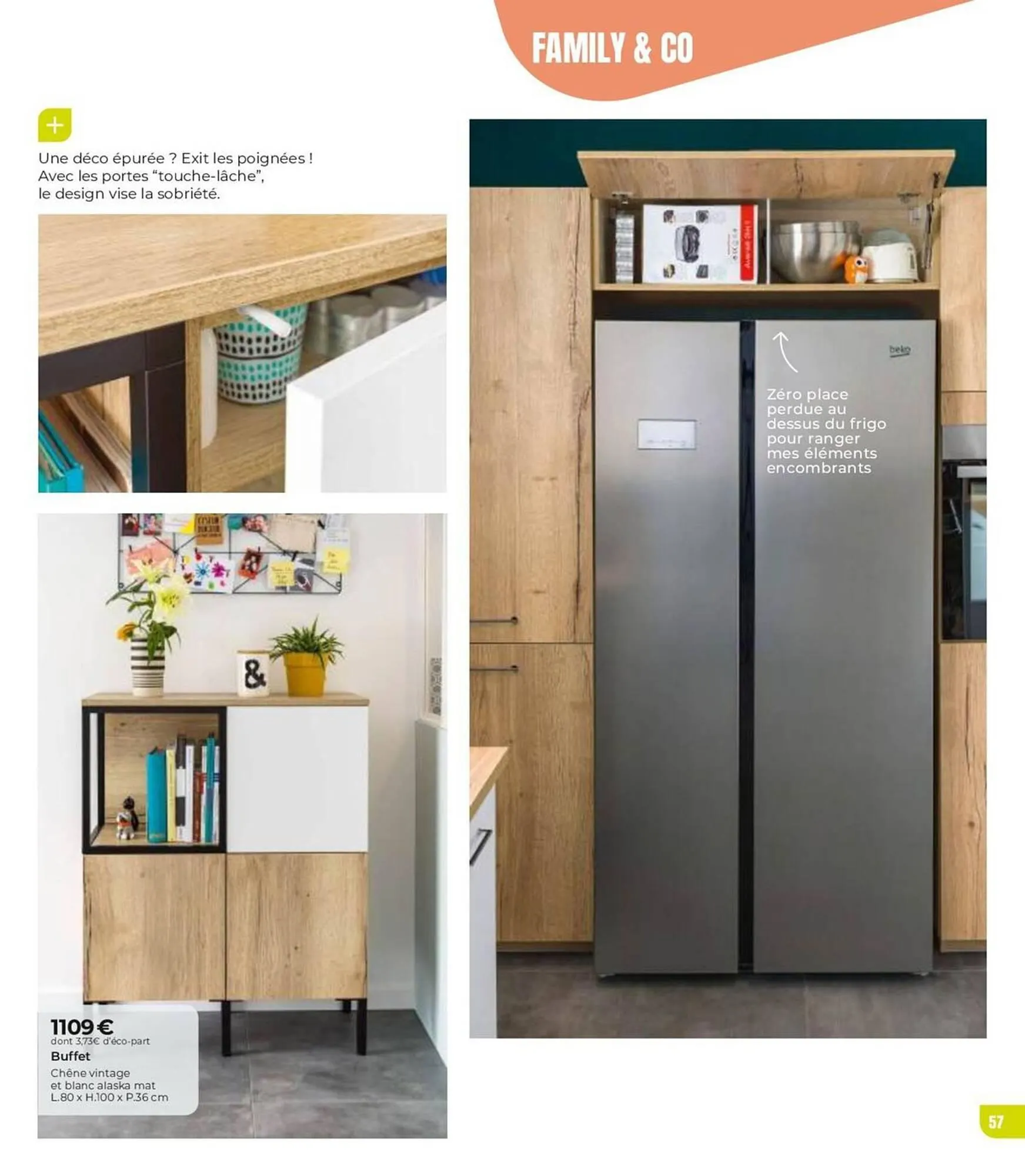 Catalogue SoCoo'c du 15 septembre au 31 décembre 2023 - Catalogue page 57