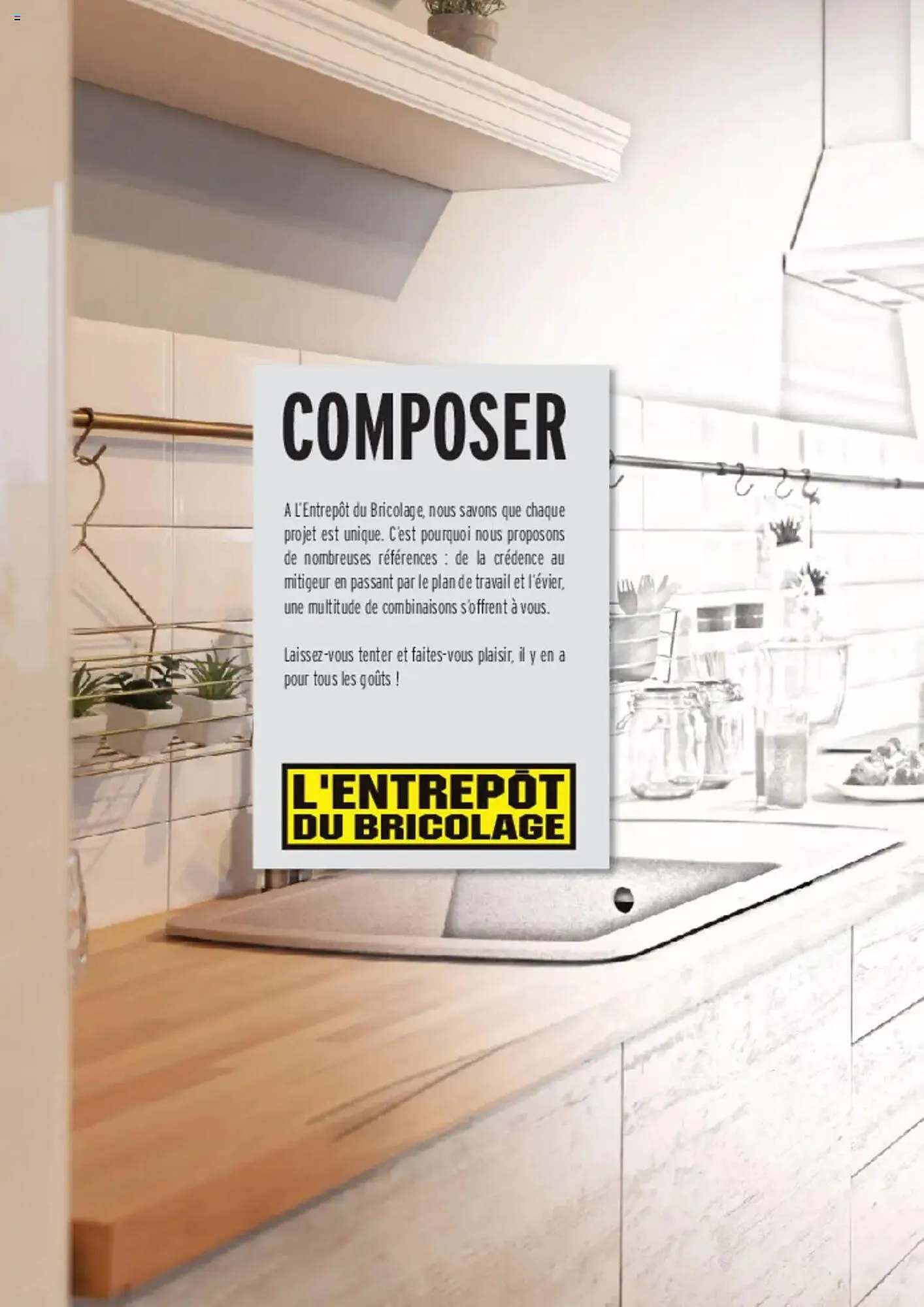 Catalogue L'entrepôt du bricolage du 10 mars au 31 décembre 2025 - Catalogue page 68