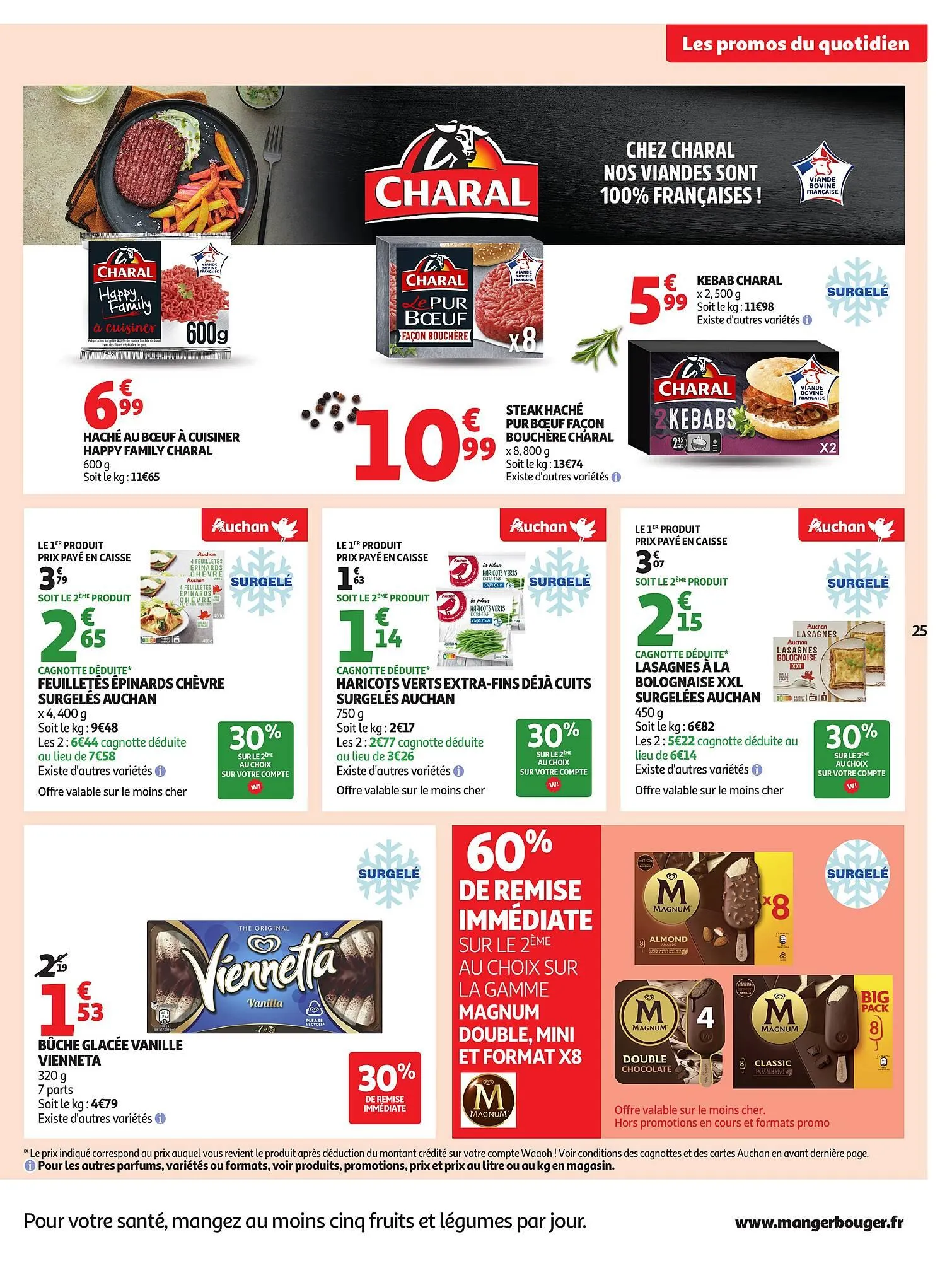 Catalogue Auchan du 6 janvier au 18 janvier 2026 - Catalogue page 25