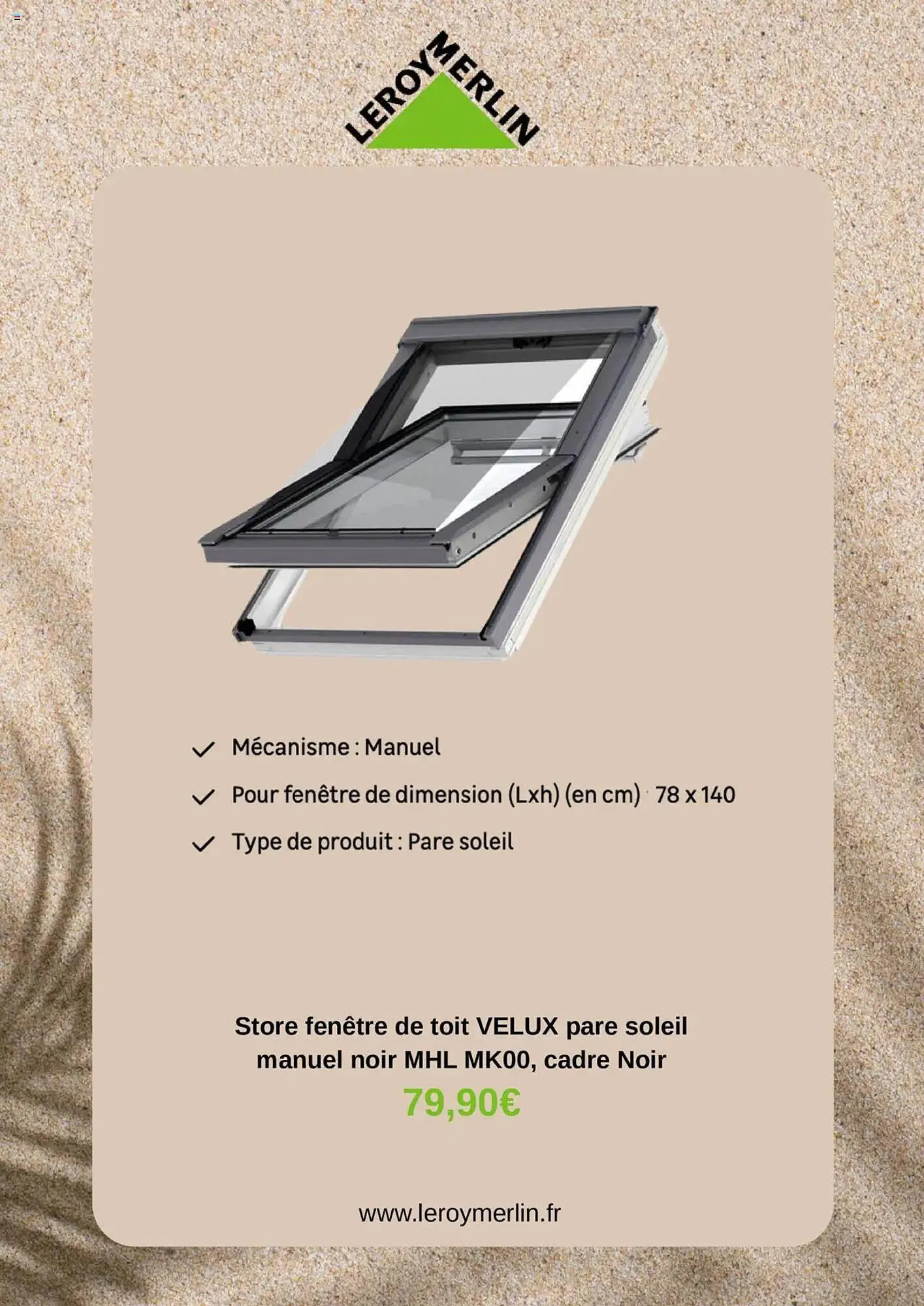 Catalogue Leroy Merlin du 28 juillet au 28 août 2025 - Catalogue page 6