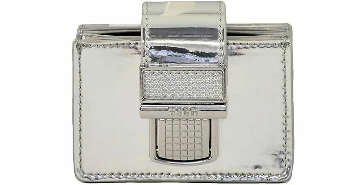 Women's Silver Wallet