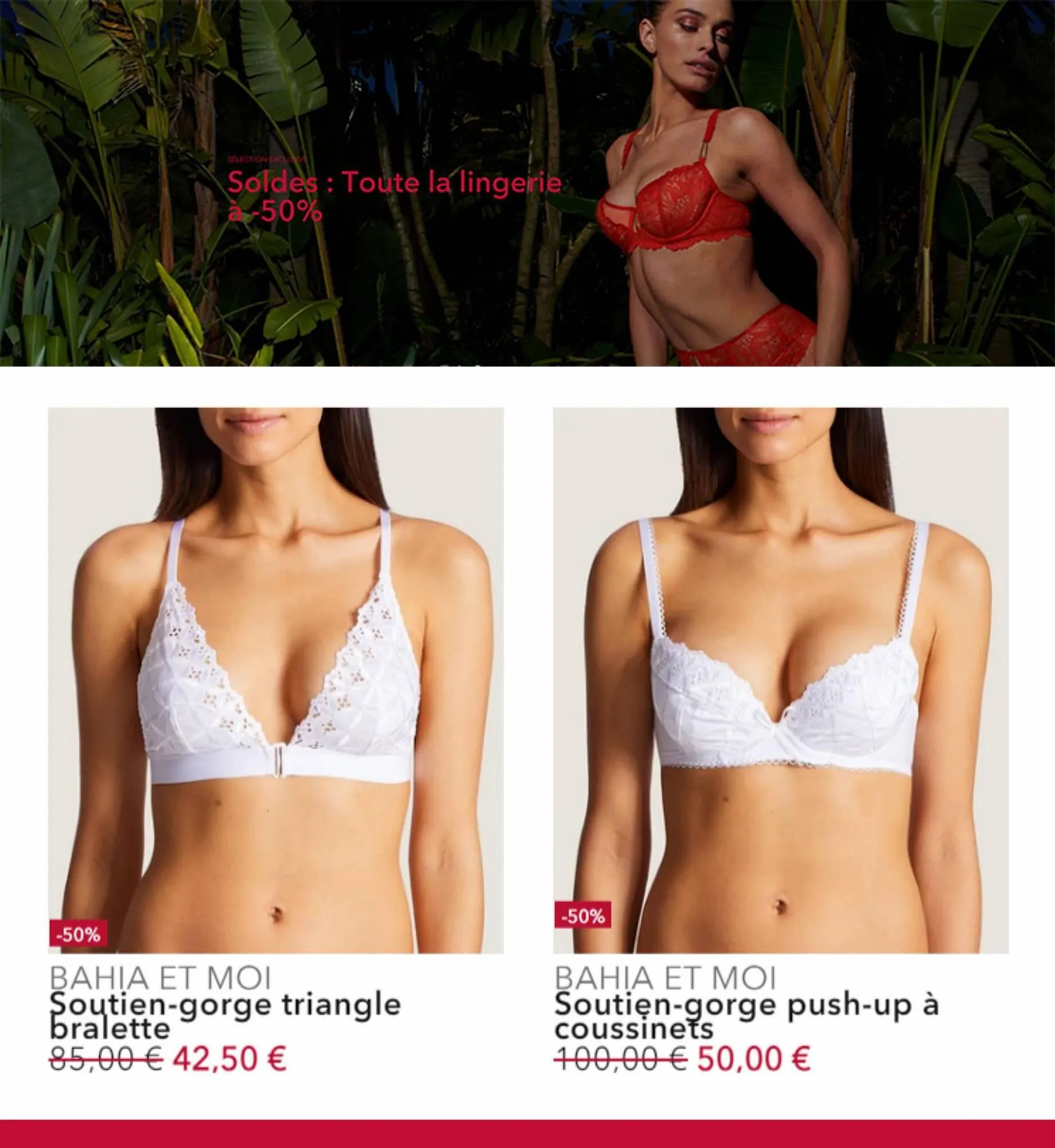 Catalogue Aubade du 13 juillet au 27 juillet 2023 - Catalogue page 4