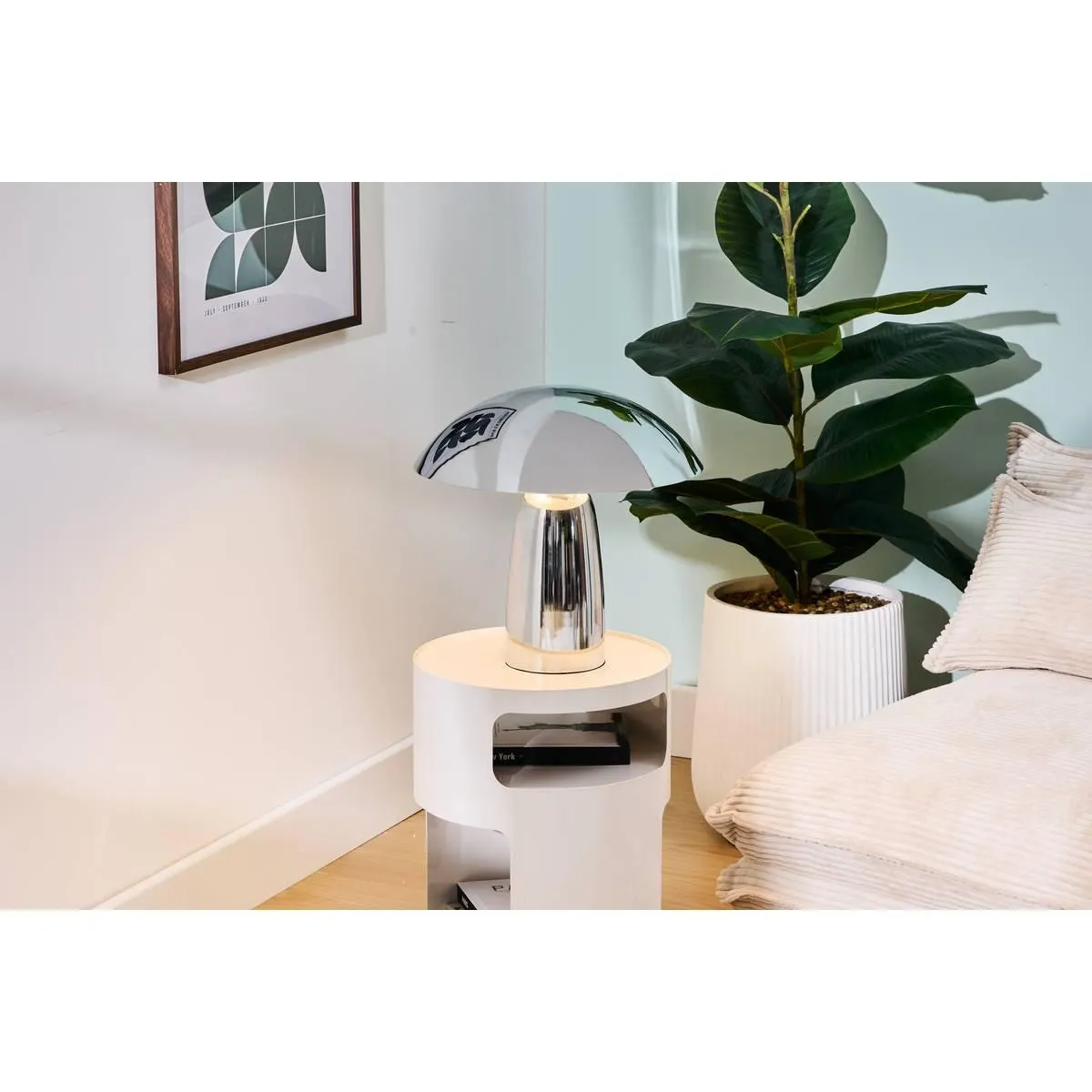 Lampe champignon Secteur "Omia"