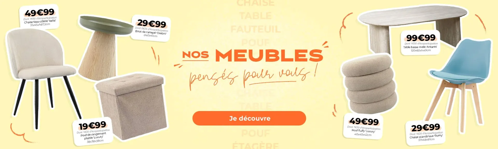 Catalogue L'incroyable du 21 août au 31 août 2025 - Catalogue page 3