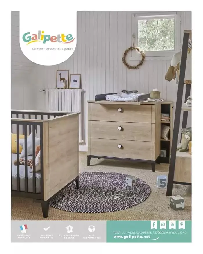 Collection 2024-2025 du 20 août au 30 juin 2025 - Catalogue page 224