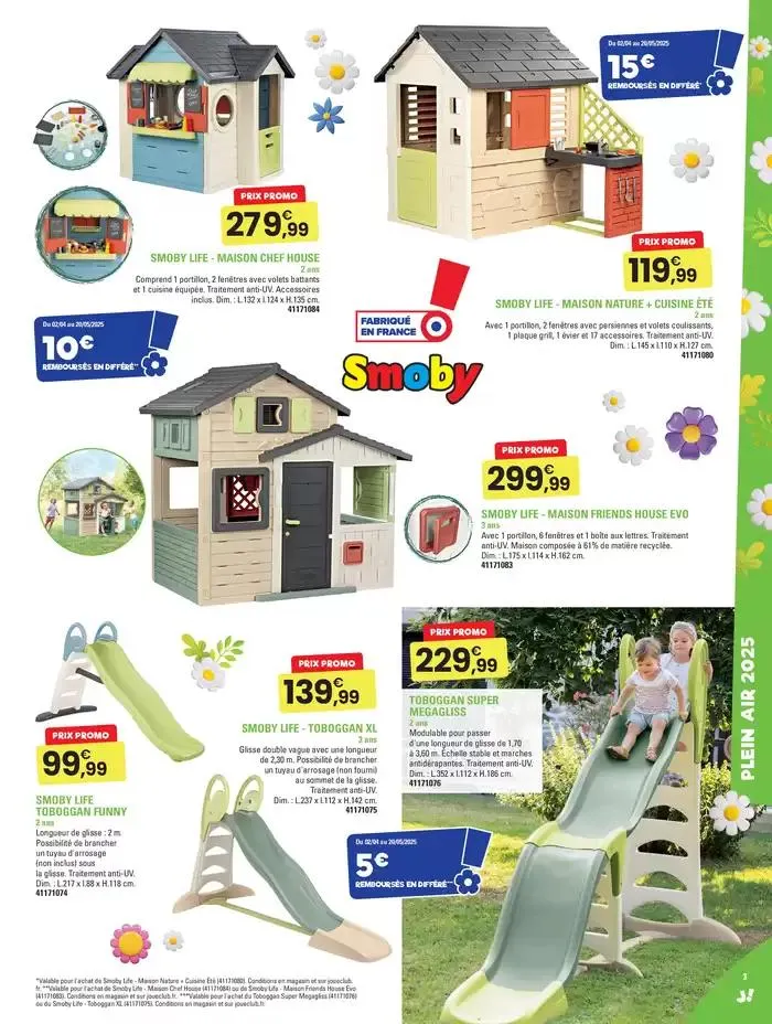 PLEIN AIR 2025 du 30 avril au 17 mai 2025 - Catalogue page 3