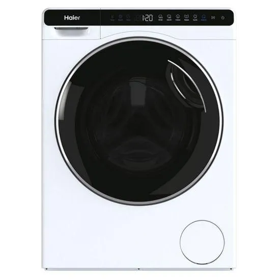 Lave-linge frontal HAIER HW50-BP12307-S - Capacité 5 kg - Classe énergétique A - Essorage 1200 trs/min