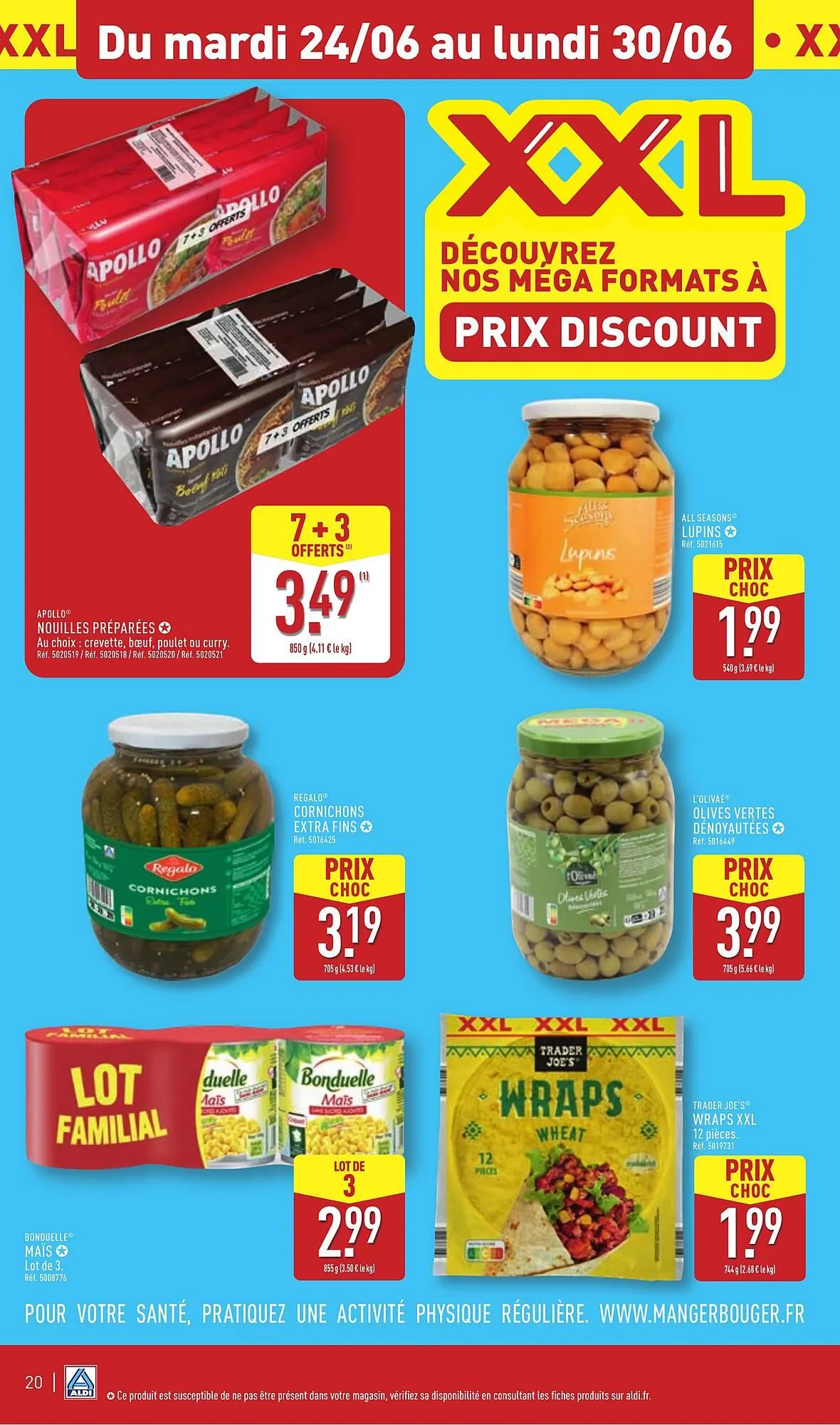 Catalogue ALDI du 24 juin au 30 juin 2025 - Catalogue page 23