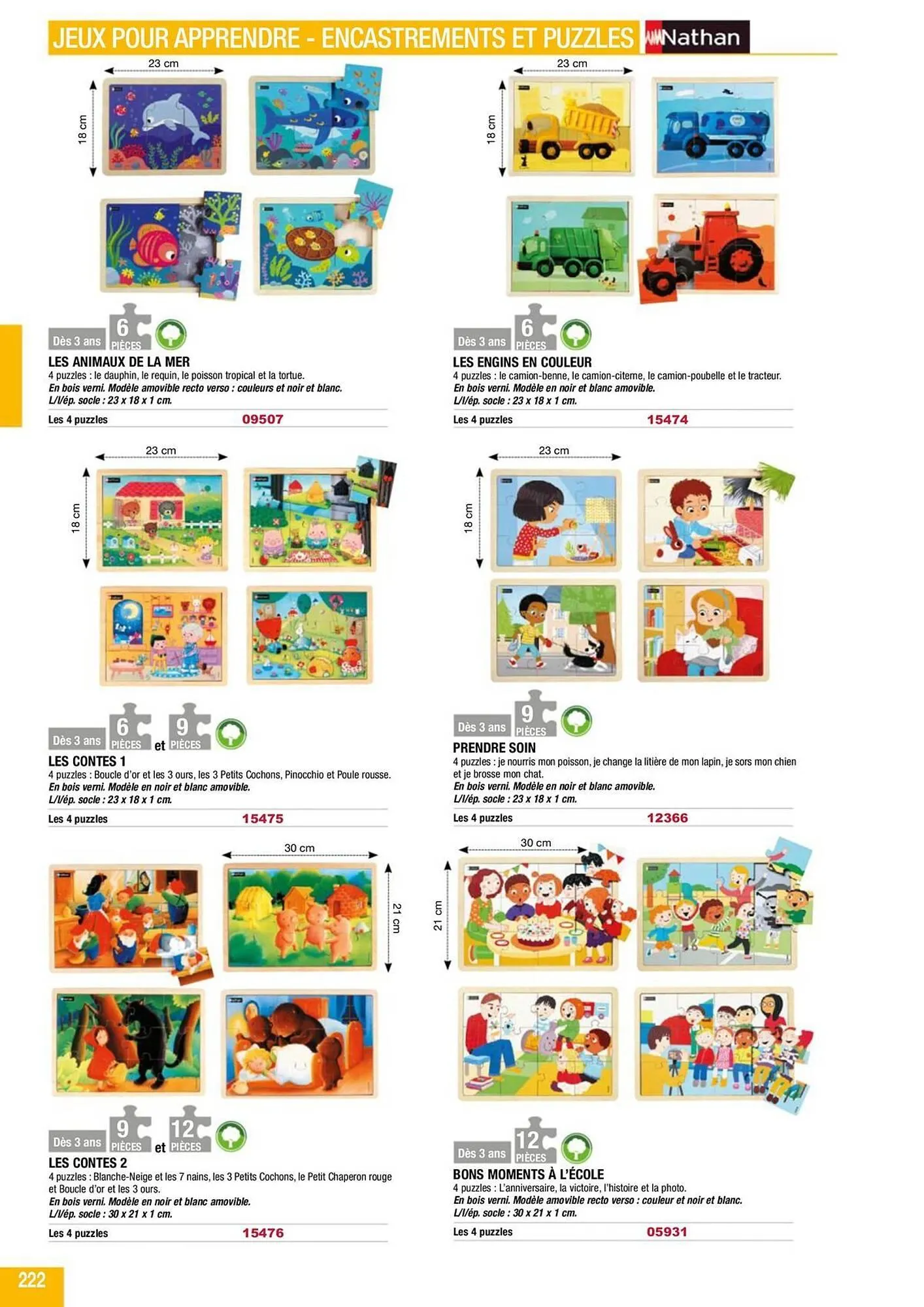 Catalogue Majuscule du 4 mars au 31 décembre 2025 - Catalogue page 246