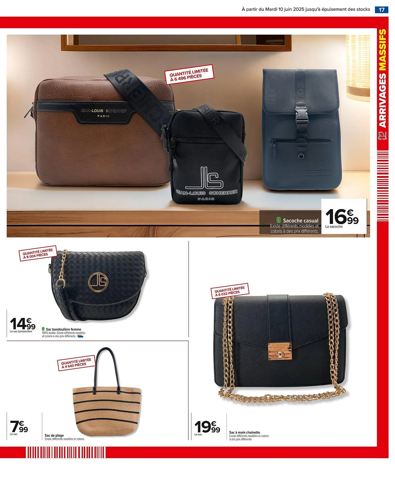 Catalogue Carrefour du 10 juin au 14 juillet 2025 - Catalogue page 19