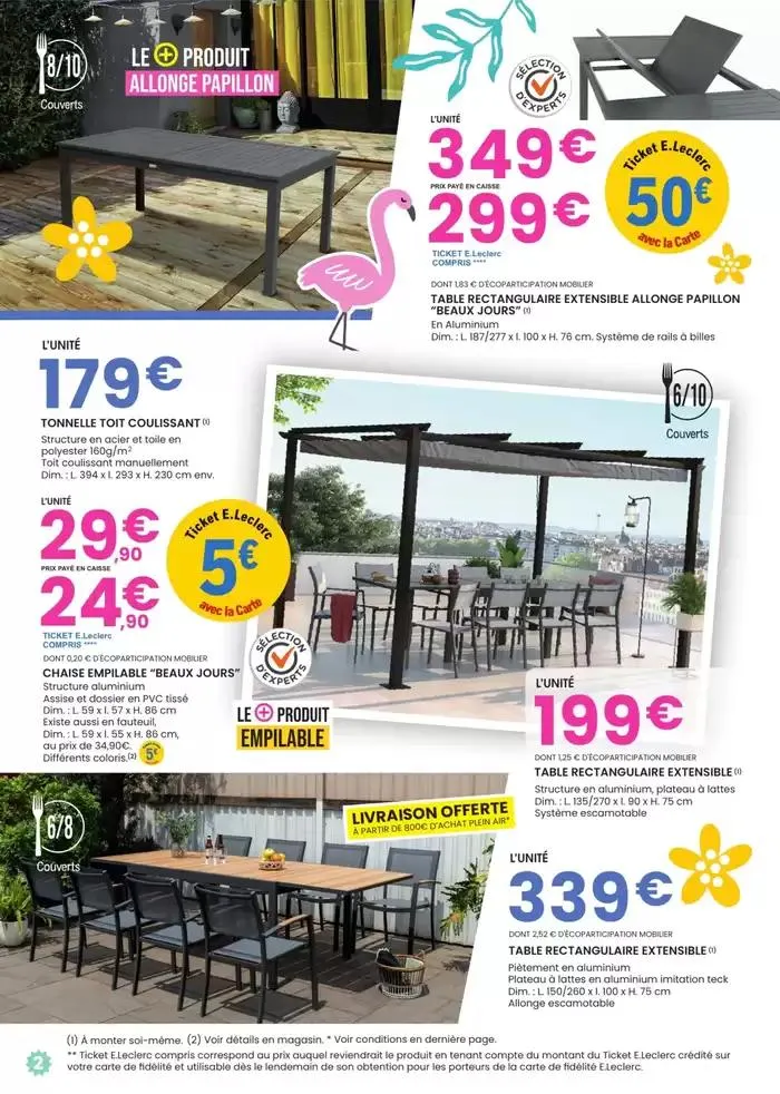 PLEIN AIR du 1 avril au 26 avril 2025 - Catalogue page 2