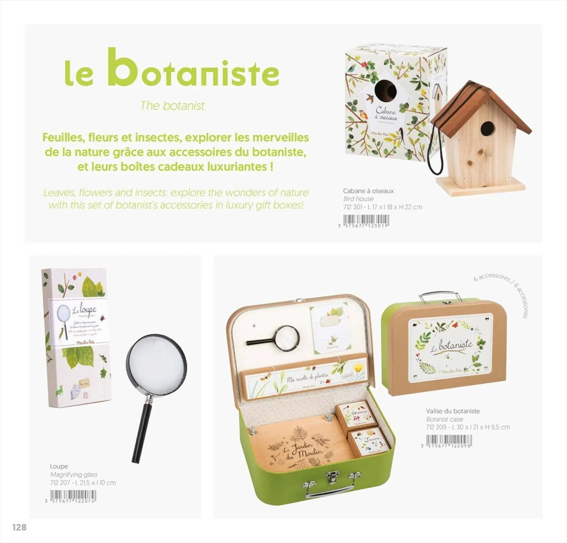 Catalogue Moulin Roty du 5 juillet au 31 décembre 2023 - Catalogue page 130