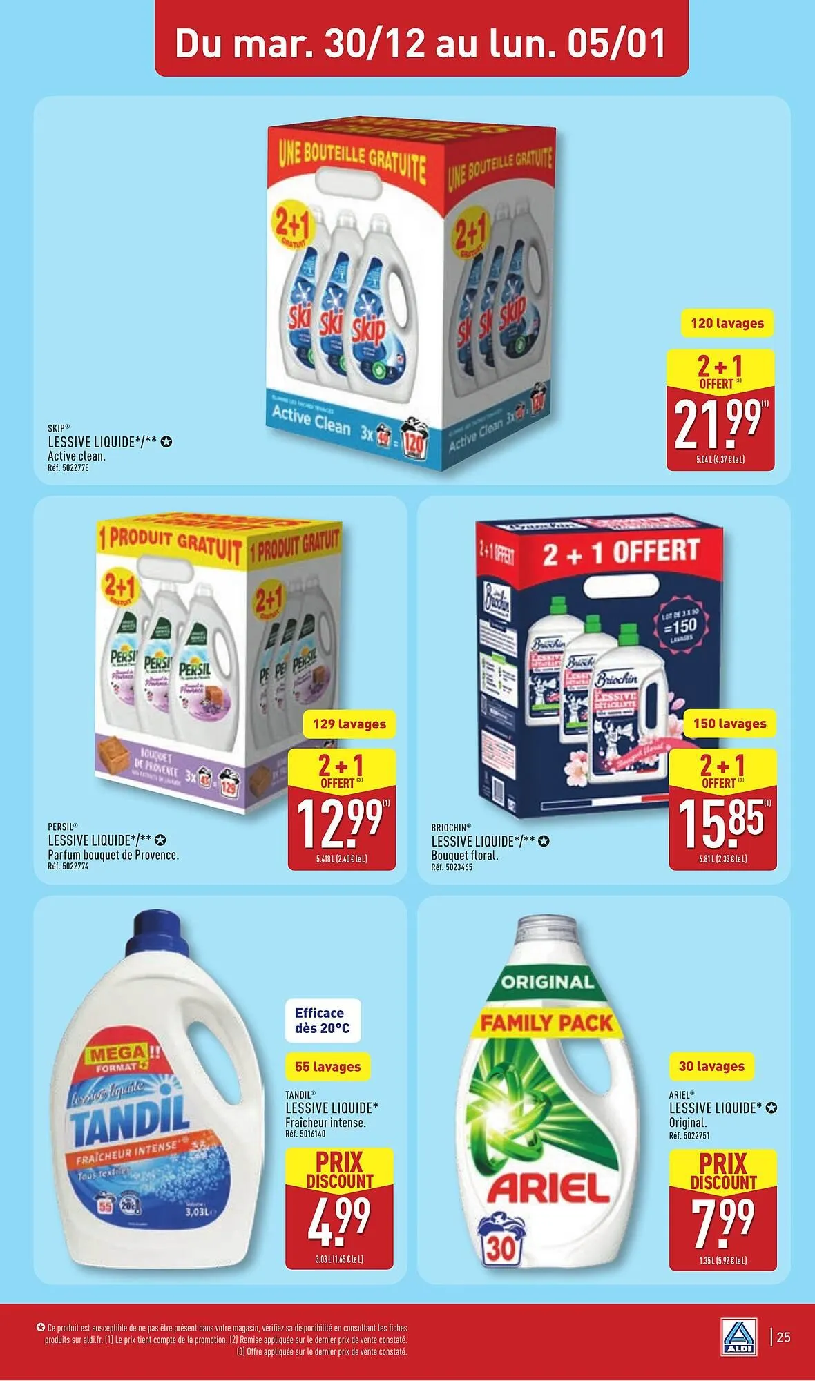 Catalogue ALDI du 30 décembre au 5 janvier 2026 - Catalogue page 28