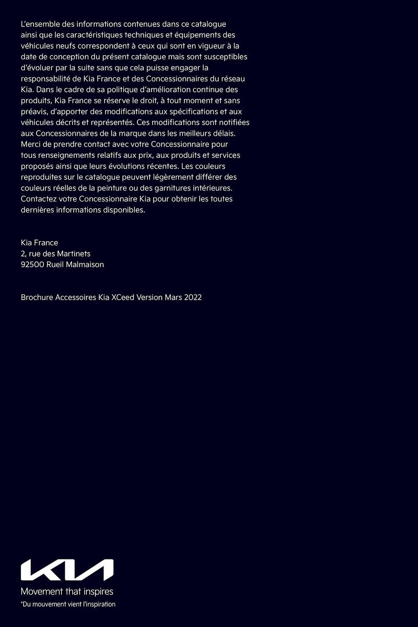 Catalogue KIA du 13 juin au 4 juin 2026 - Catalogue page 16