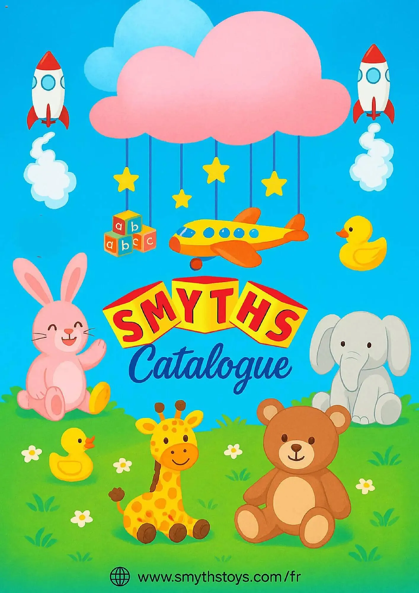 Catalogue Smyths Toys - 1