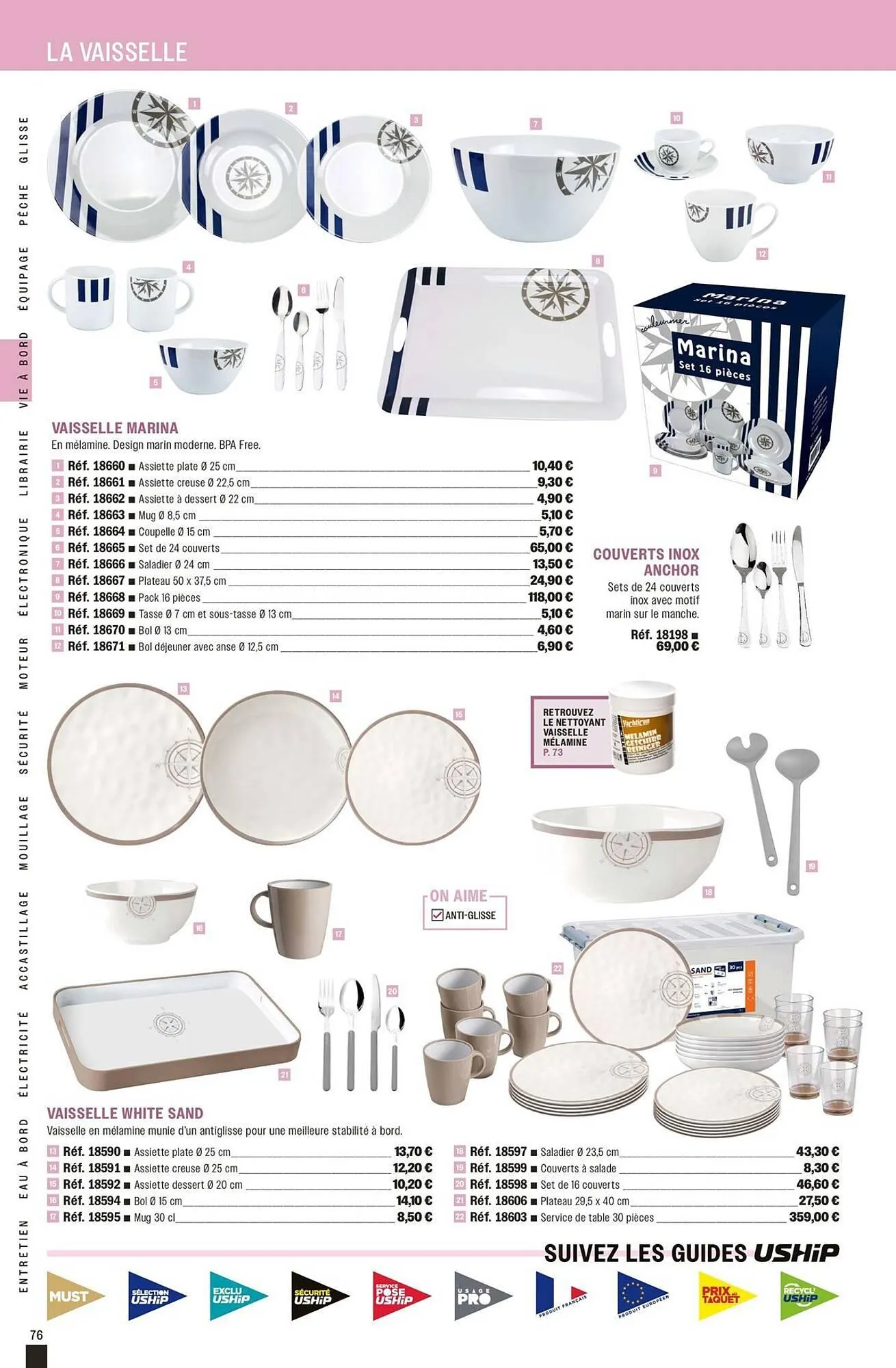 Catalogue Uship du 3 avril au 31 décembre 2026 - Catalogue page 76