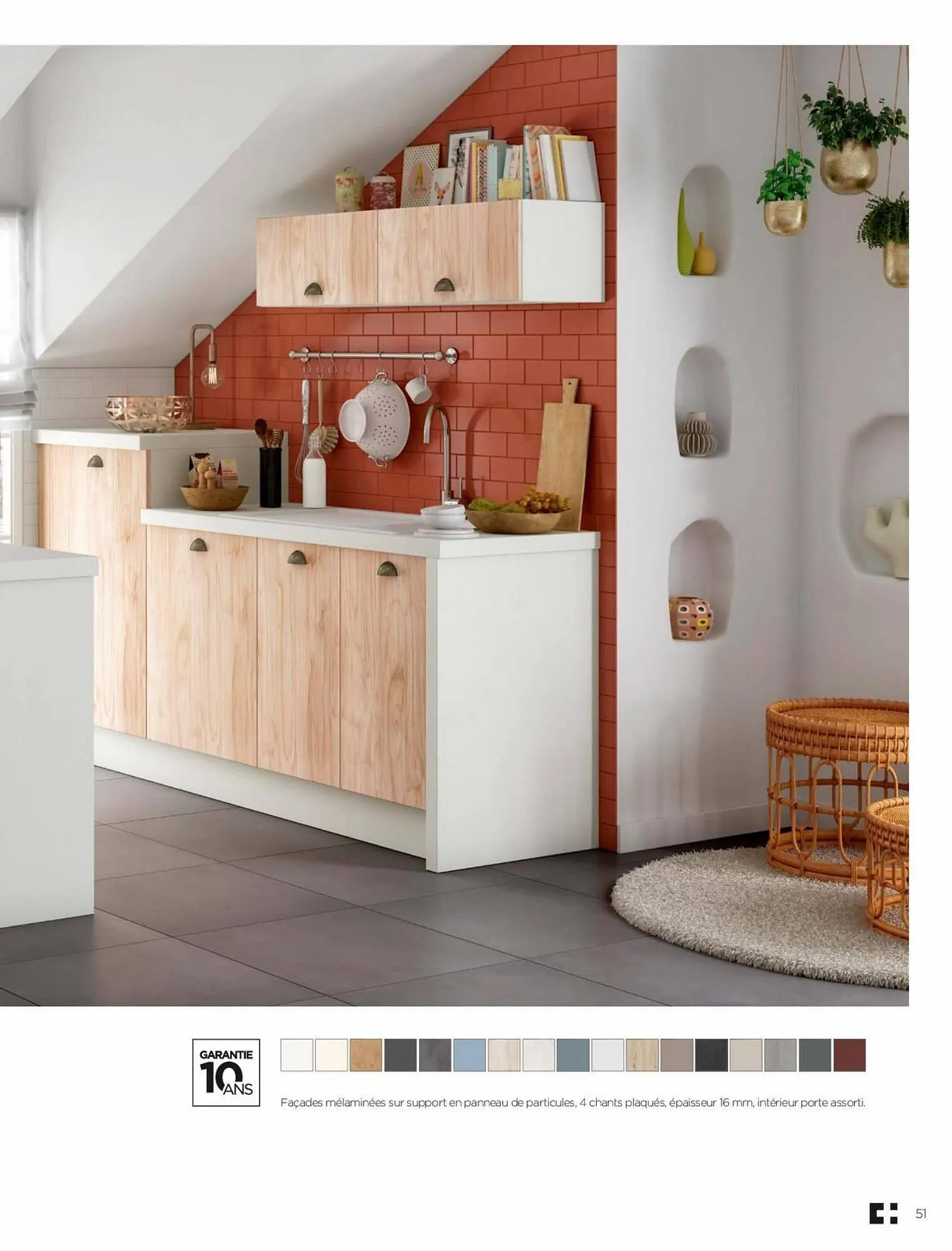 Catalogue Cuisine Plus du 20 août au 31 décembre 2023 - Catalogue page 51