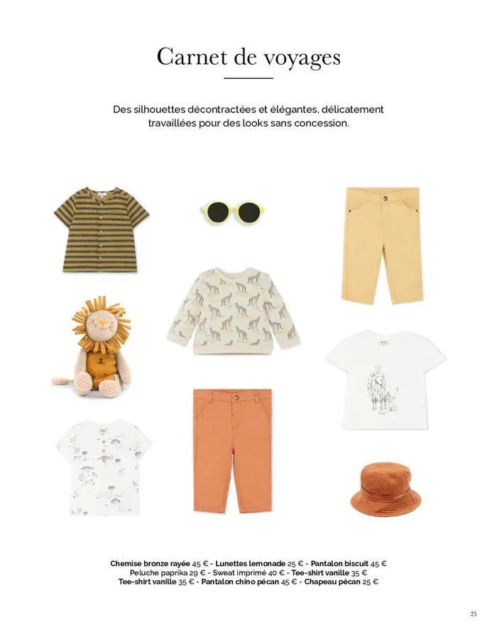 Catalogue Natalys du 1 septembre au 31 décembre 2024 - Catalogue page 17