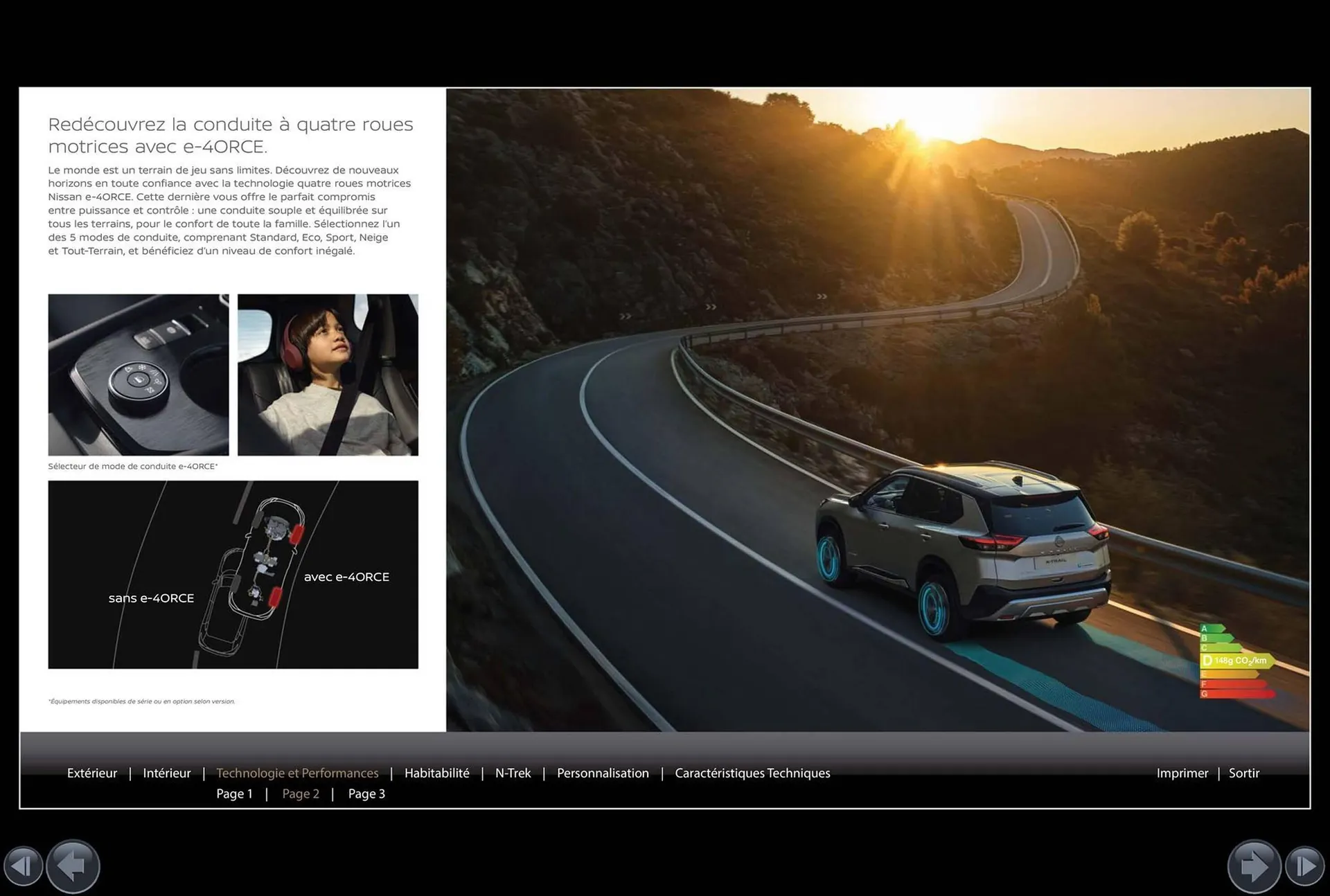 Catalogue Nissan du 7 mars au 7 mars 2026 - Catalogue page 6