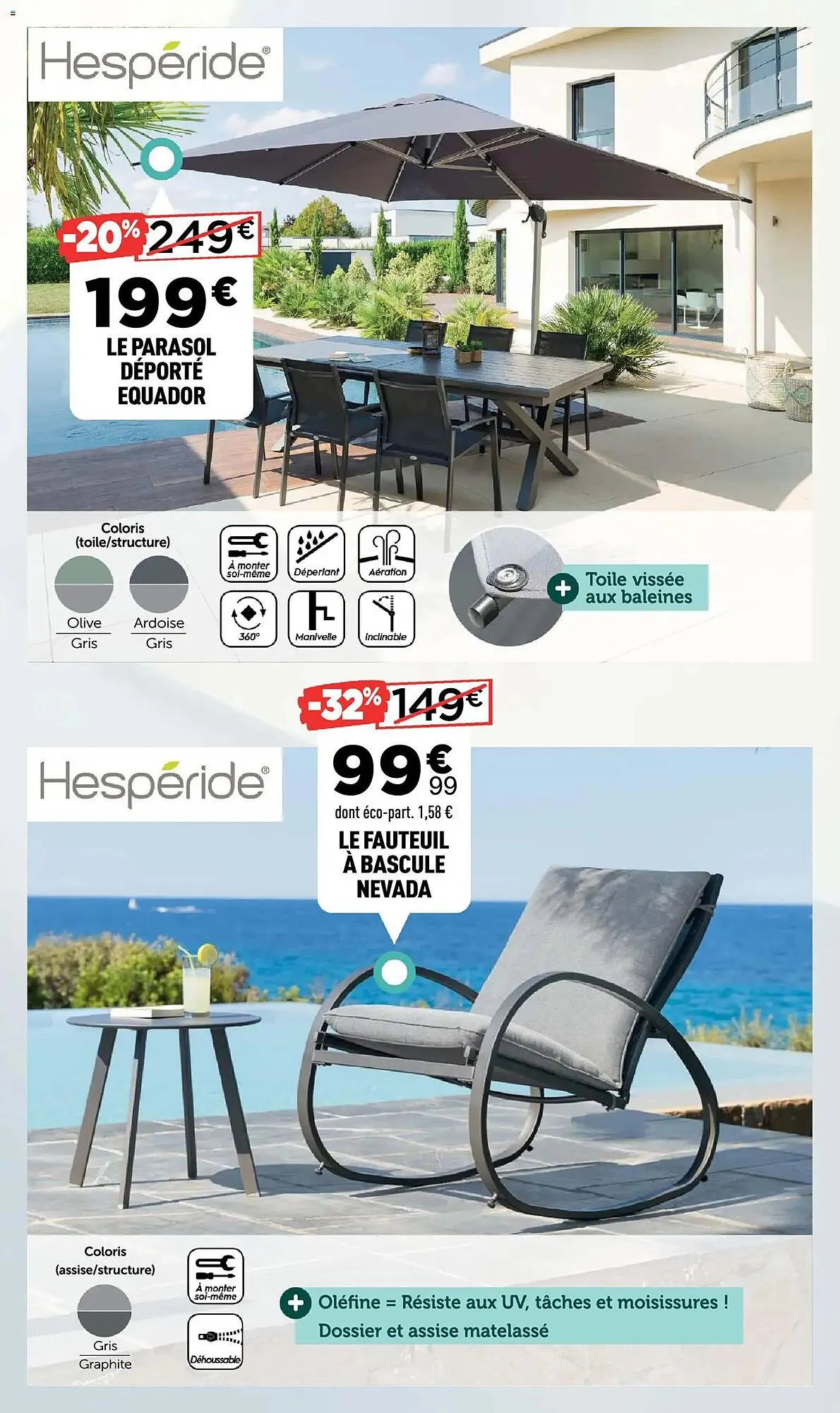 Catalogue Centrakor du 30 mars au 12 avril 2026 - Catalogue page 34