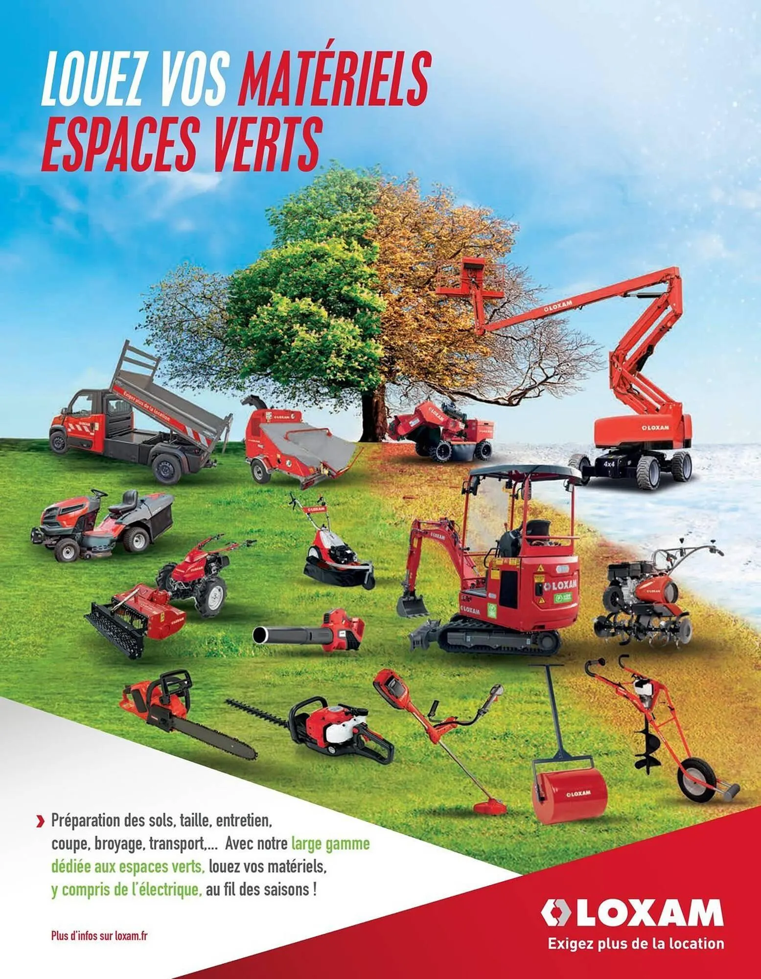 Catalogue Loxam du 17 avril au 31 décembre 2026 - Catalogue page 9