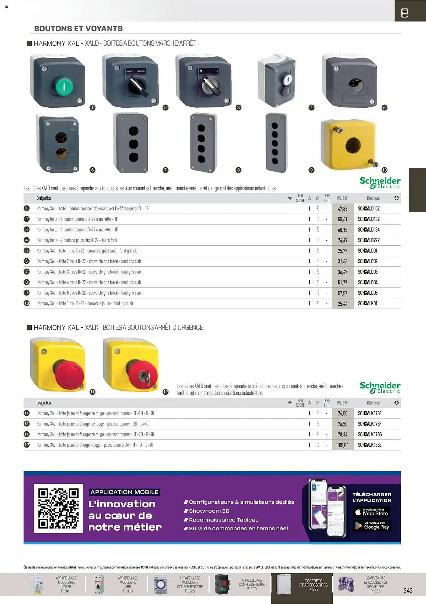 Catalogue Rexel du 18 novembre au 31 décembre 2026 - Catalogue page 144