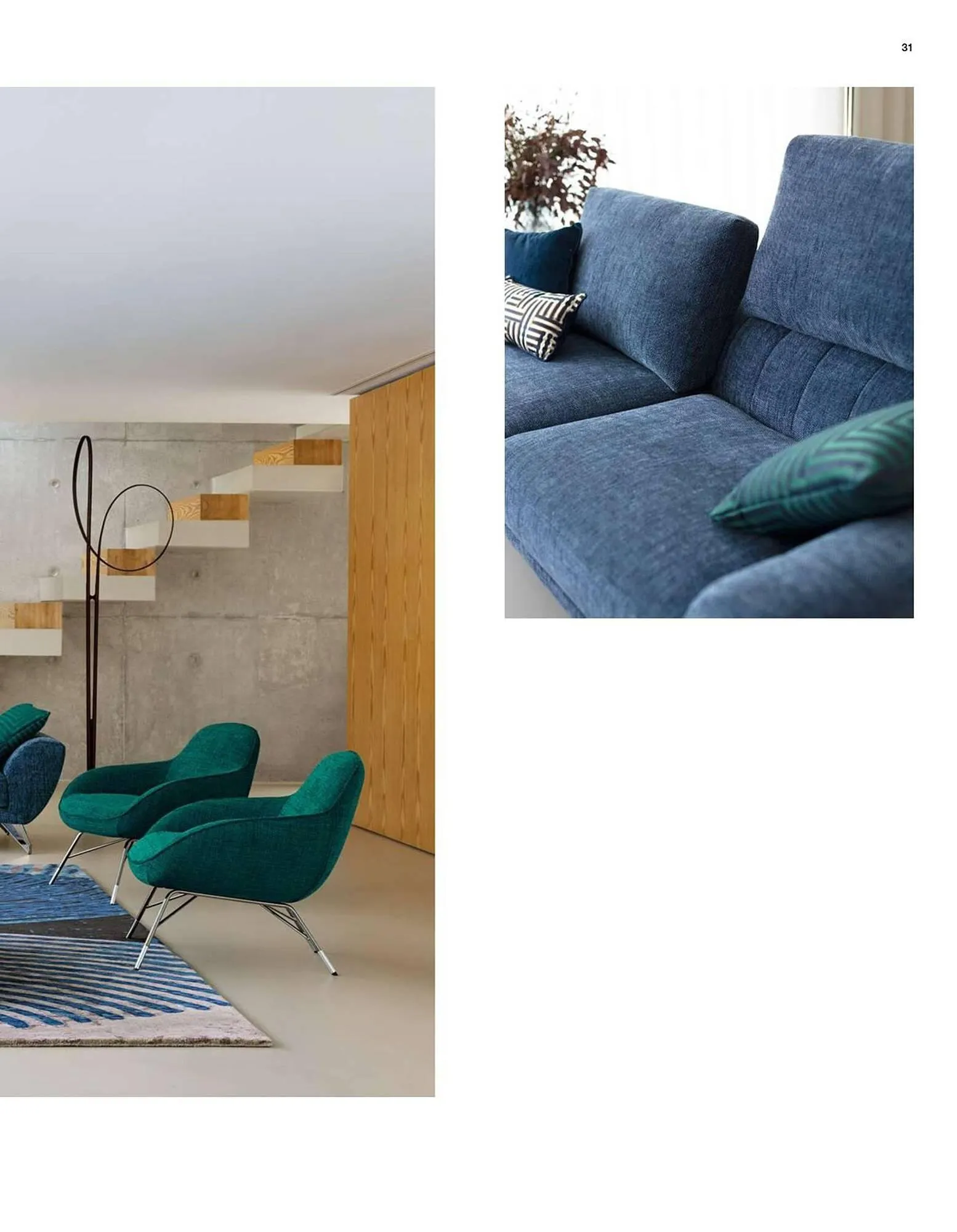 Catalogue Roche Bobois du 13 janvier au 31 décembre 2026 - Catalogue page 33