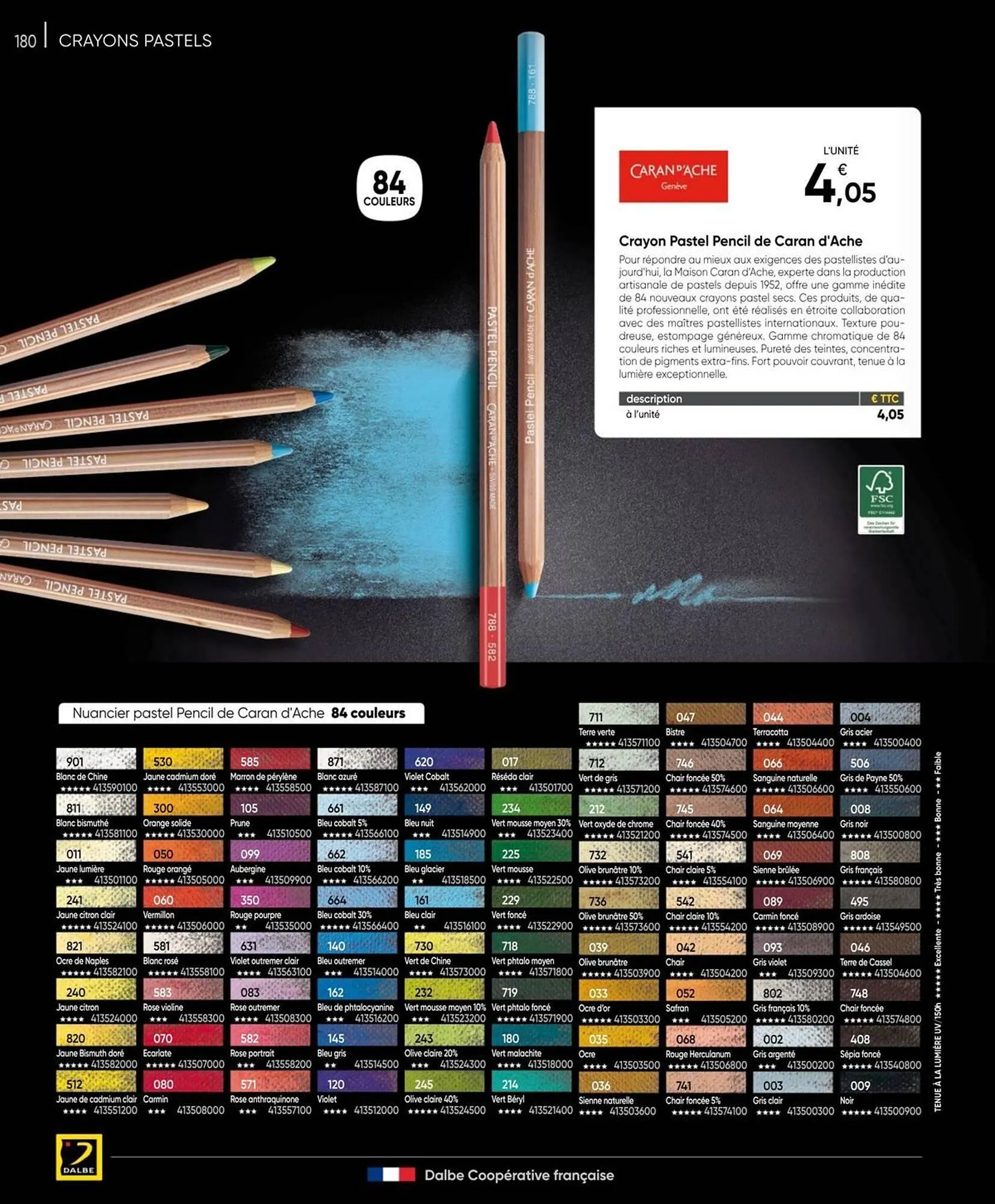 Catalogue Dalbe du 23 janvier au 31 décembre 2026 - Catalogue page 184