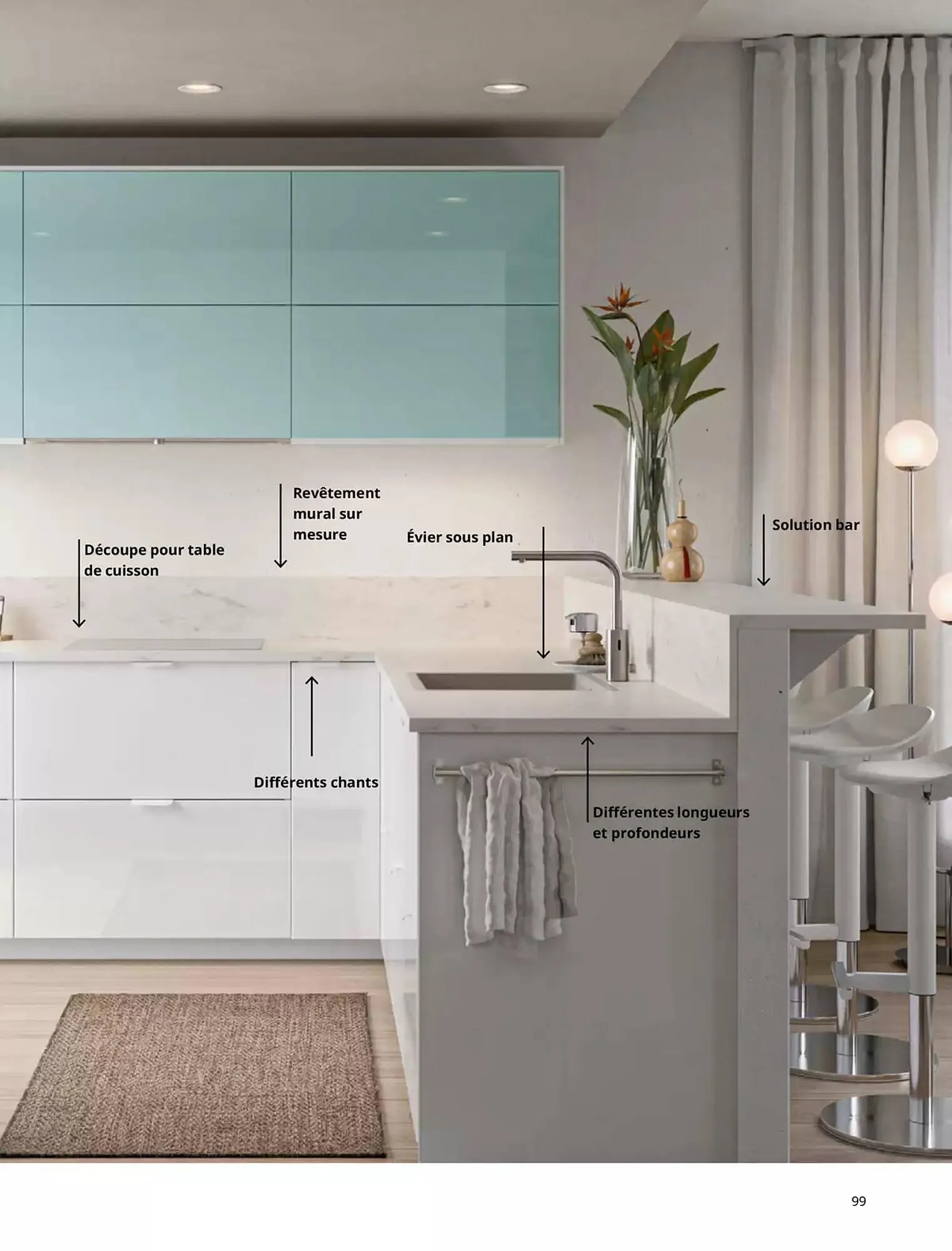 Catalogue IKEA du 1 octobre au 31 juillet 2025 - Catalogue page 99