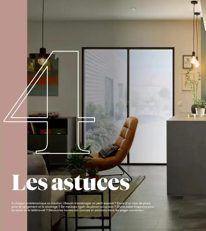 Le Mag Cuisinella 2025 du 7 janvier au 31 décembre 2025 - Catalogue page 46