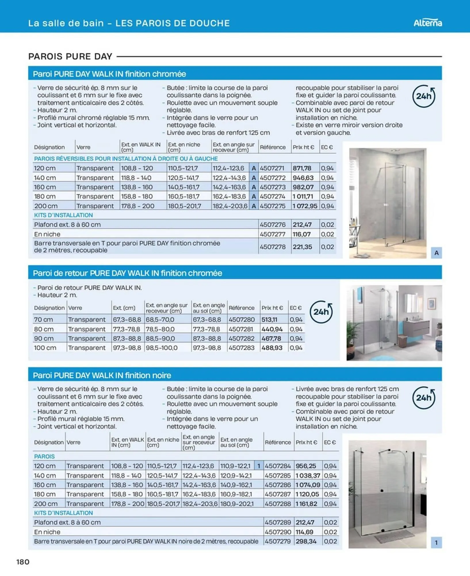 Catalogue Cedeo du 10 octobre au 31 décembre 2025 - Catalogue page 180