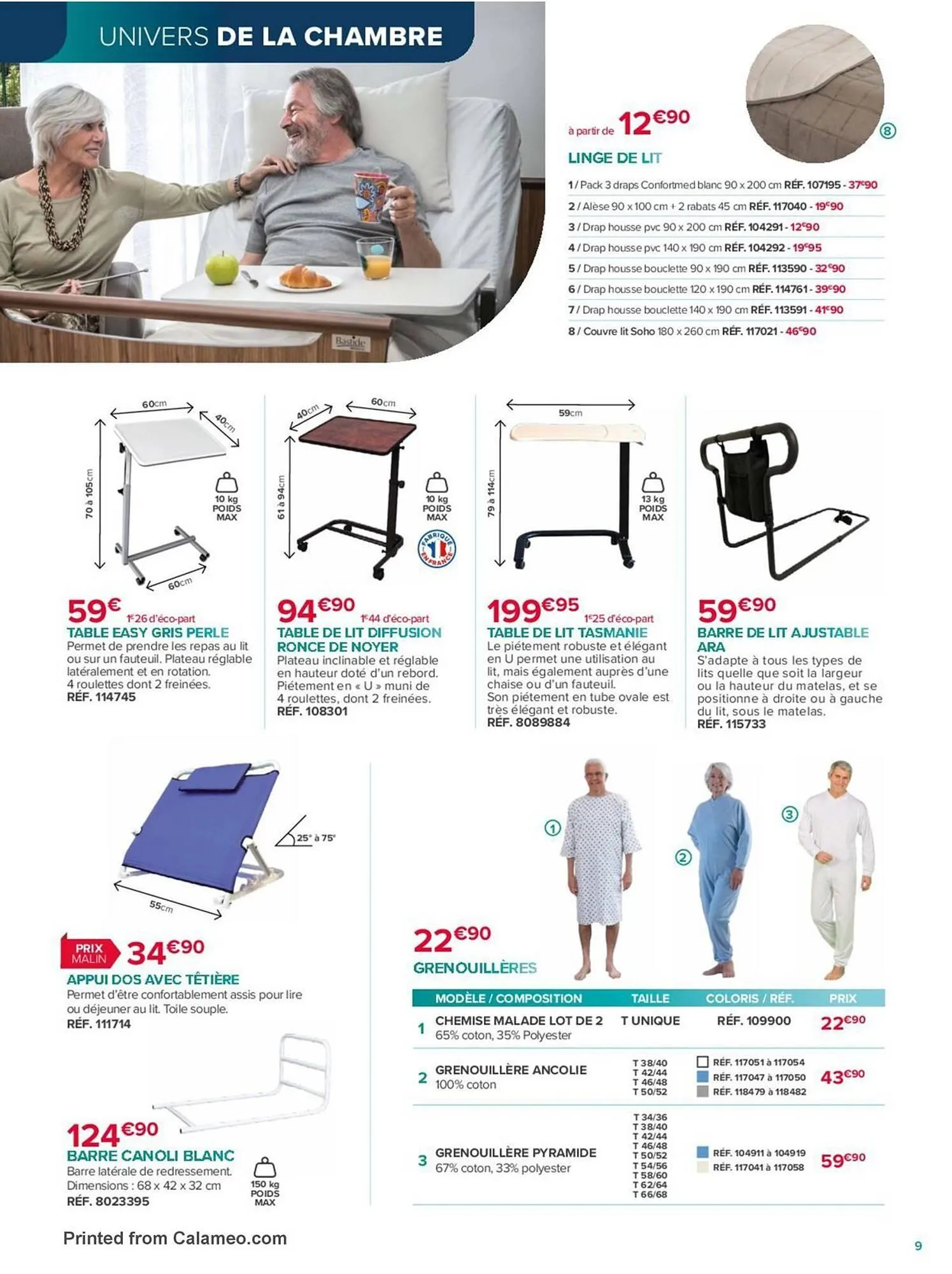 Catalogue Bastide du 25 octobre au 1 octobre 2026 - Catalogue page 9