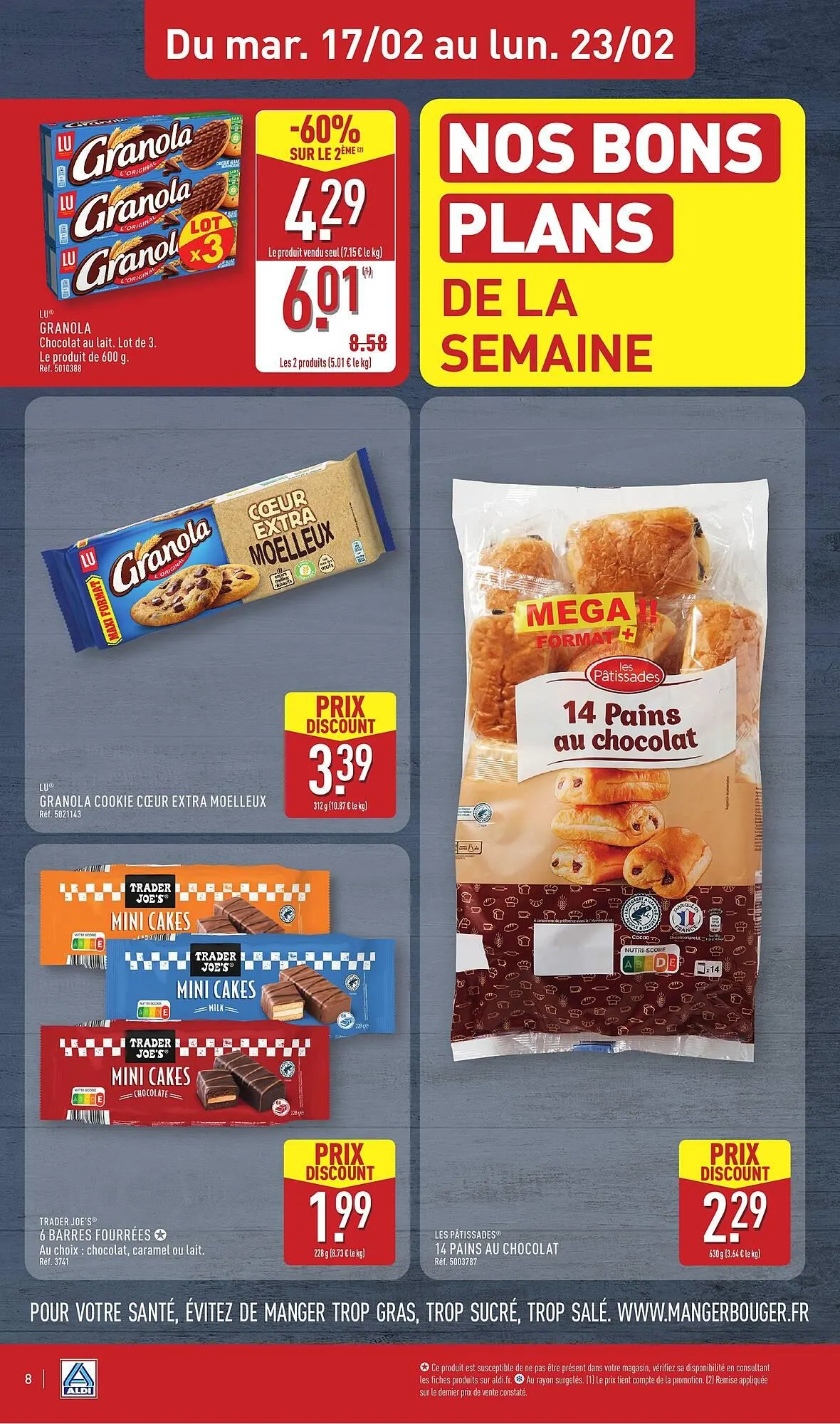 Catalogue ALDI du 17 février au 23 février 2026 - Catalogue page 10