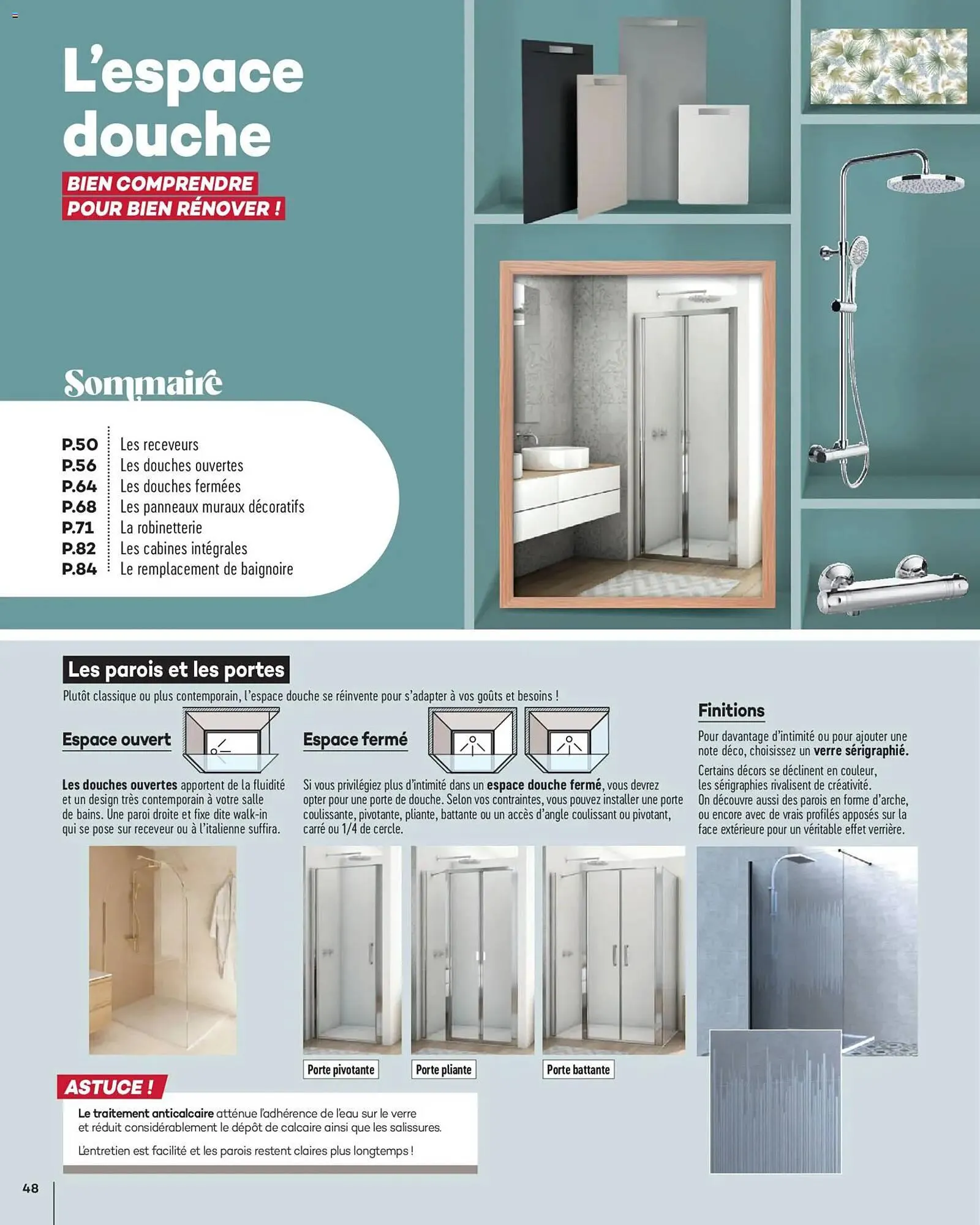 Catalogue Gedimat du 1 avril au 30 avril 2026 - Catalogue page 48