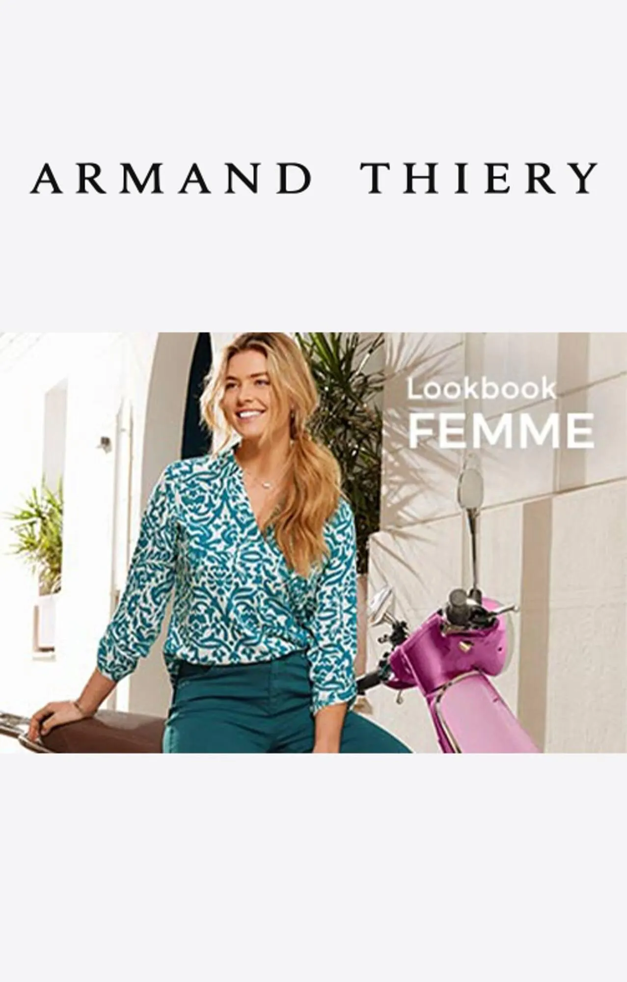 Catalogue Armand Thiery du 1 mars au 31 mars 2024 - Catalogue page