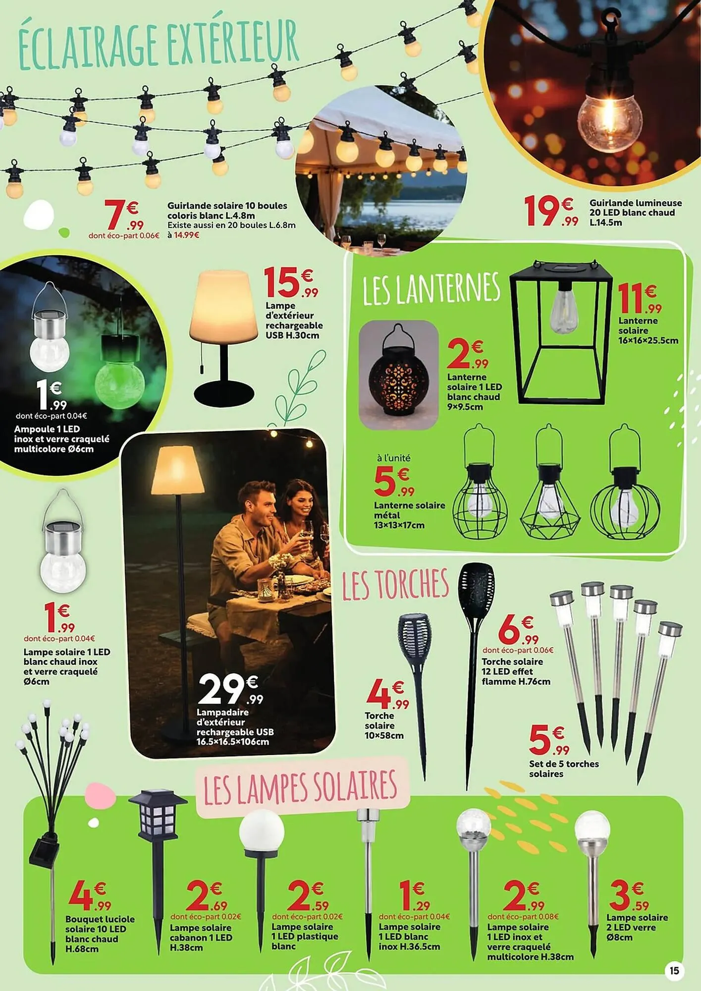 Catalogue Maxi Bazar du 1 avril au 26 avril 2026 - Catalogue page 15