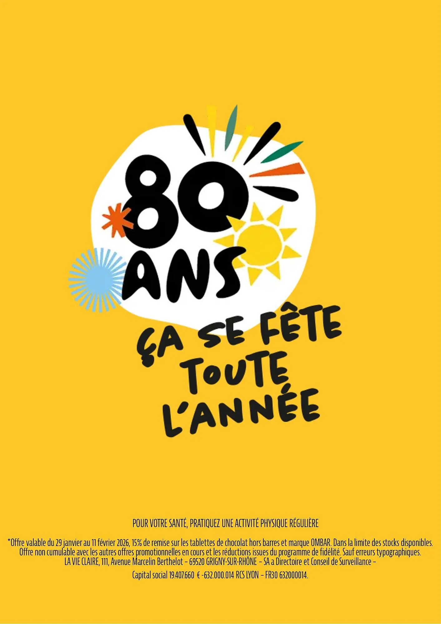 Catalogue La Vie Claire du 27 janvier au 23 février 2026 - Catalogue page 2