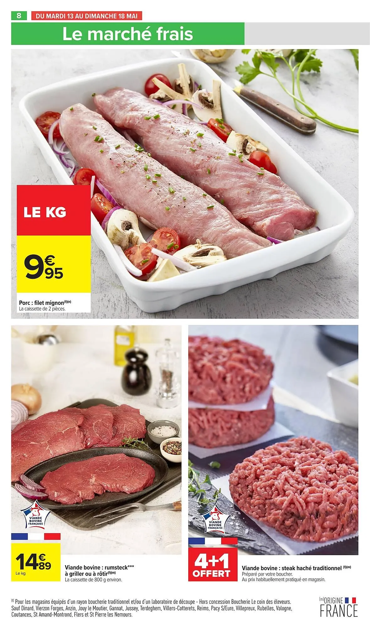 Catalogue Carrefour Market du 13 mai au 25 mai 2025 - Catalogue page 10
