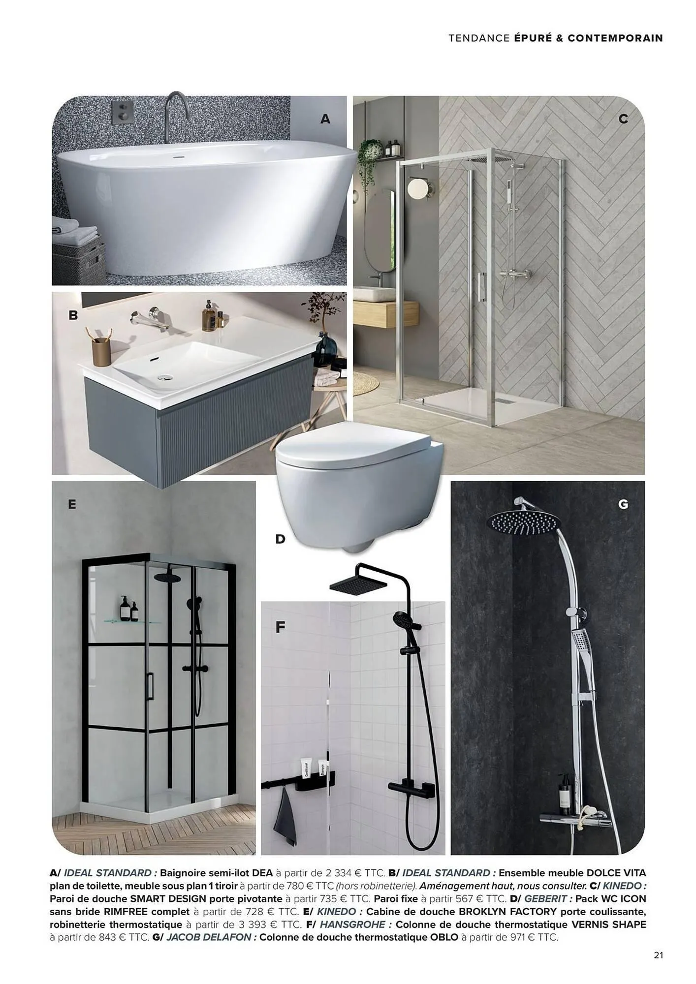 Catalogue Prolians du 26 septembre au 31 décembre 2026 - Catalogue page 21