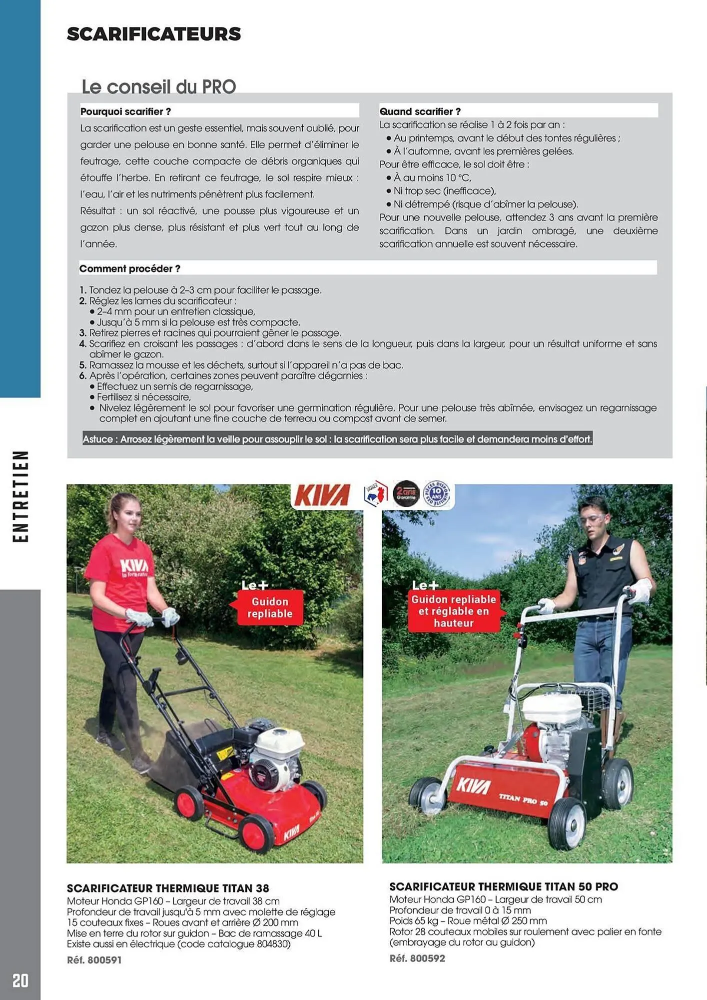 Catalogue Master Pro du 18 mars au 26 septembre 2026 - Catalogue page 20