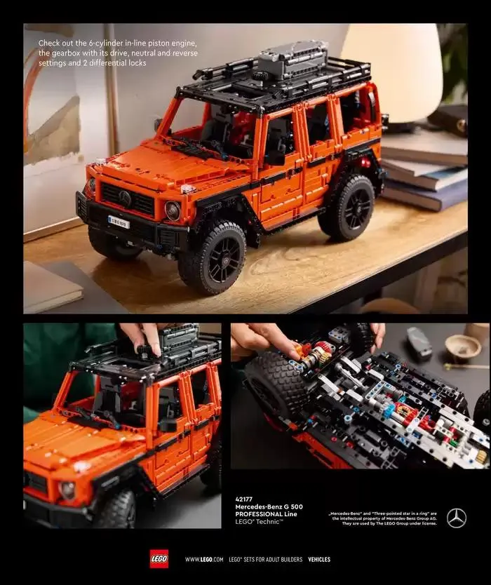 Adults Welcome da 29 ottobre a 29 gennaio di 2025 - Pagina del volantino 7