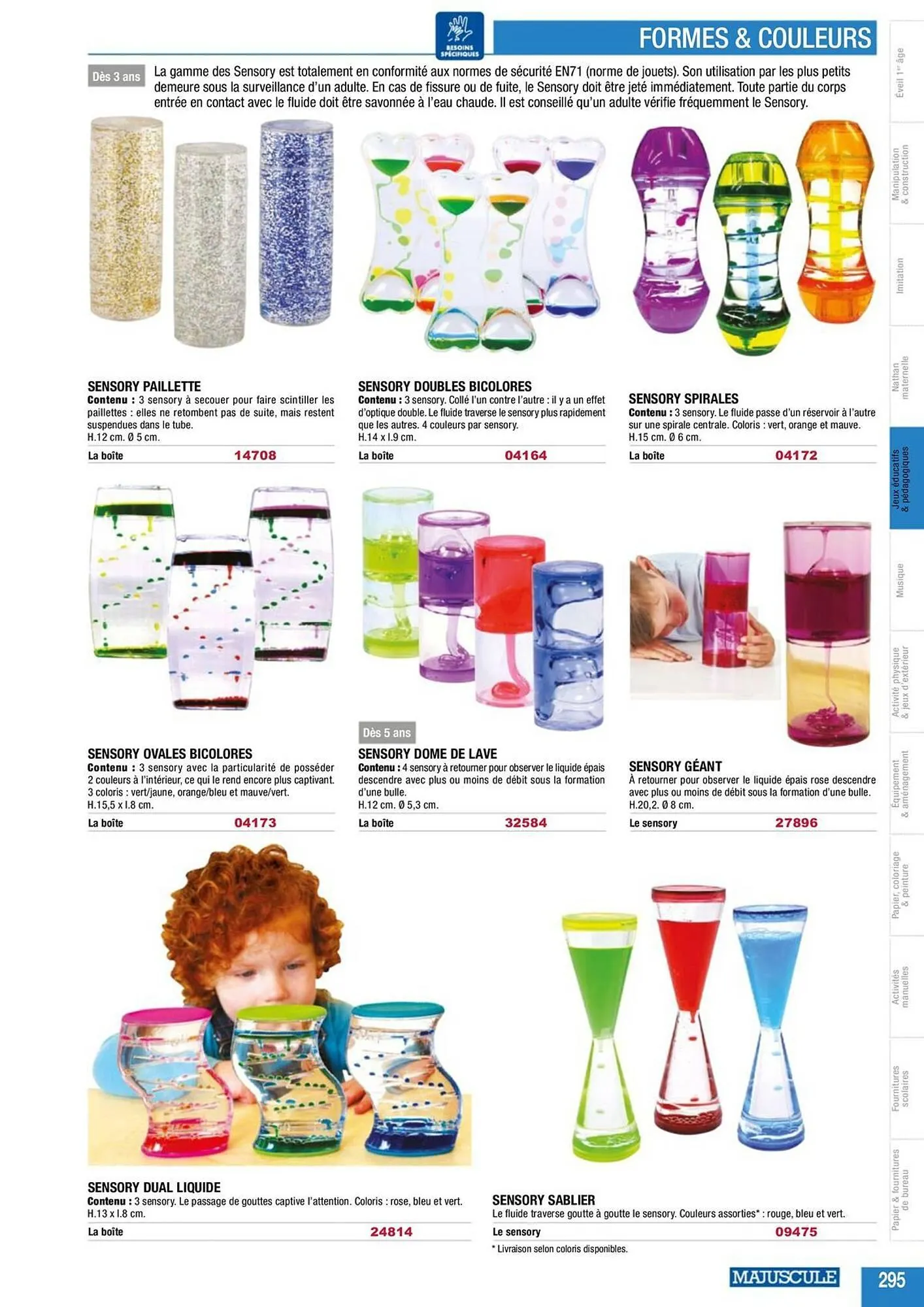 Catalogue Majuscule du 4 mars au 31 décembre 2025 - Catalogue page 319
