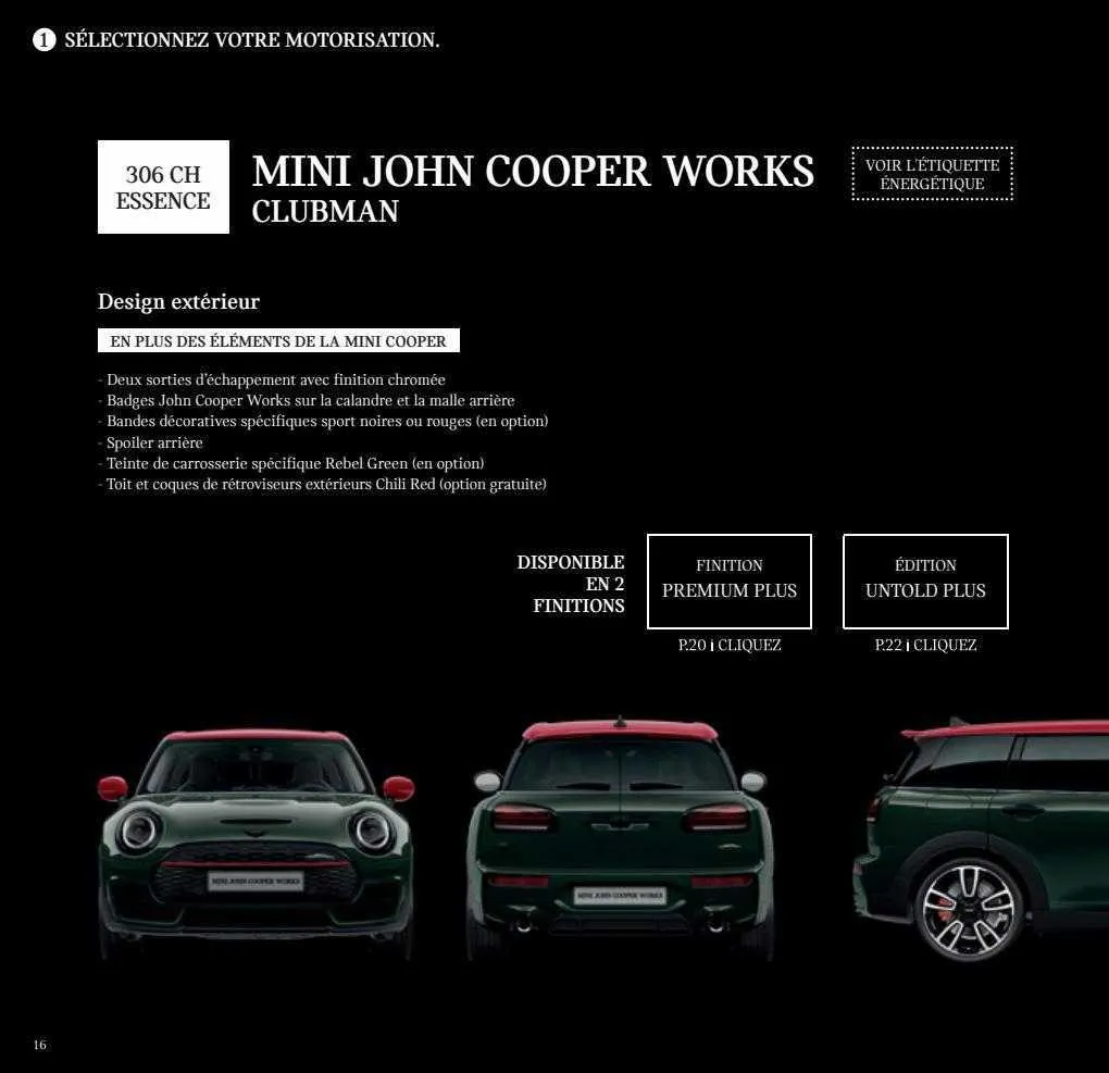 Catalogue Mini du 17 mai au 30 juin 2024 - Catalogue page 15