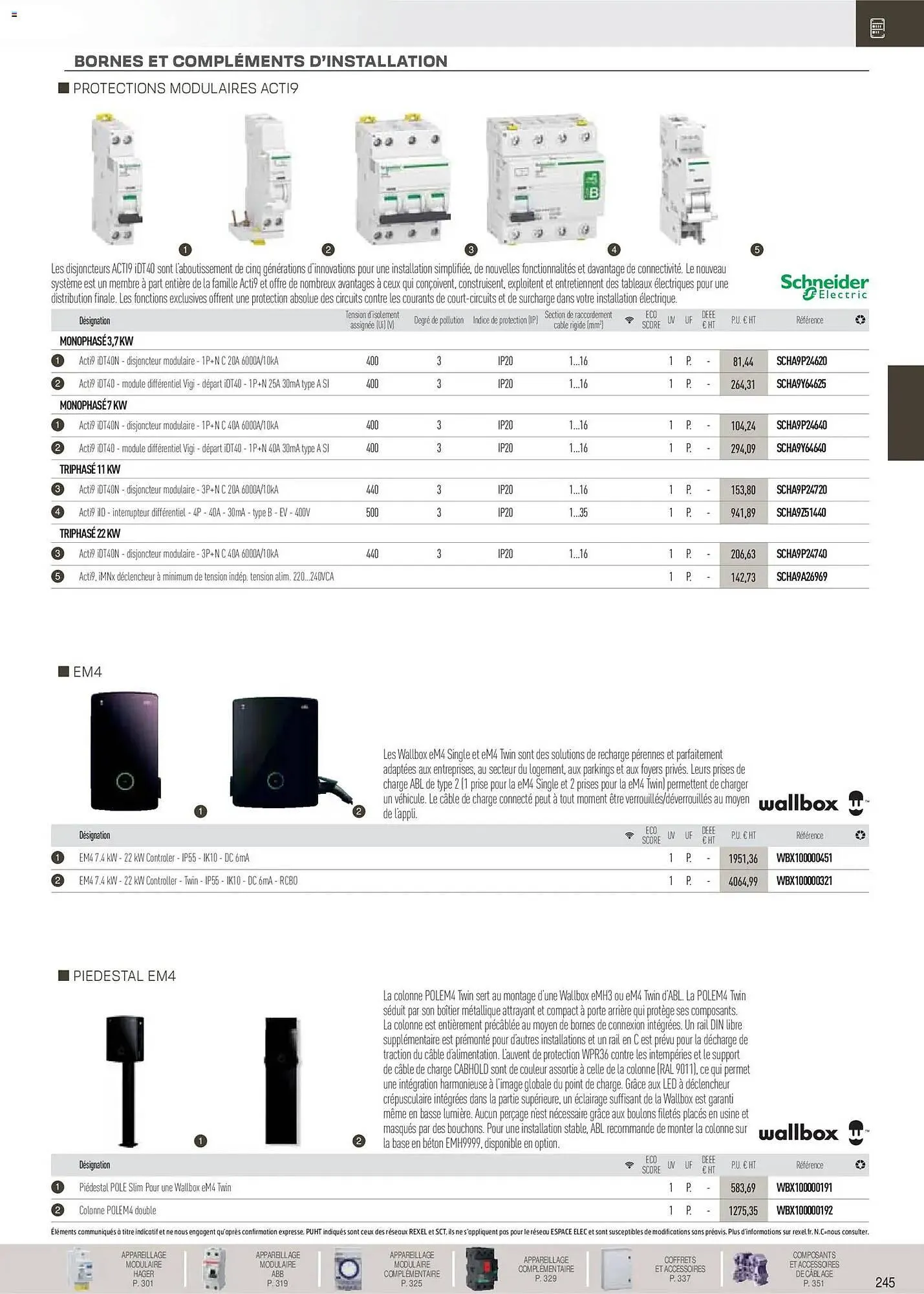 Catalogue Rexel du 18 novembre au 31 décembre 2026 - Catalogue page 46