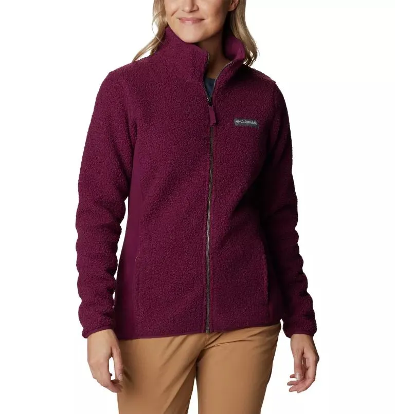 Veste Polaire Sherpa Panorama™ Femme
