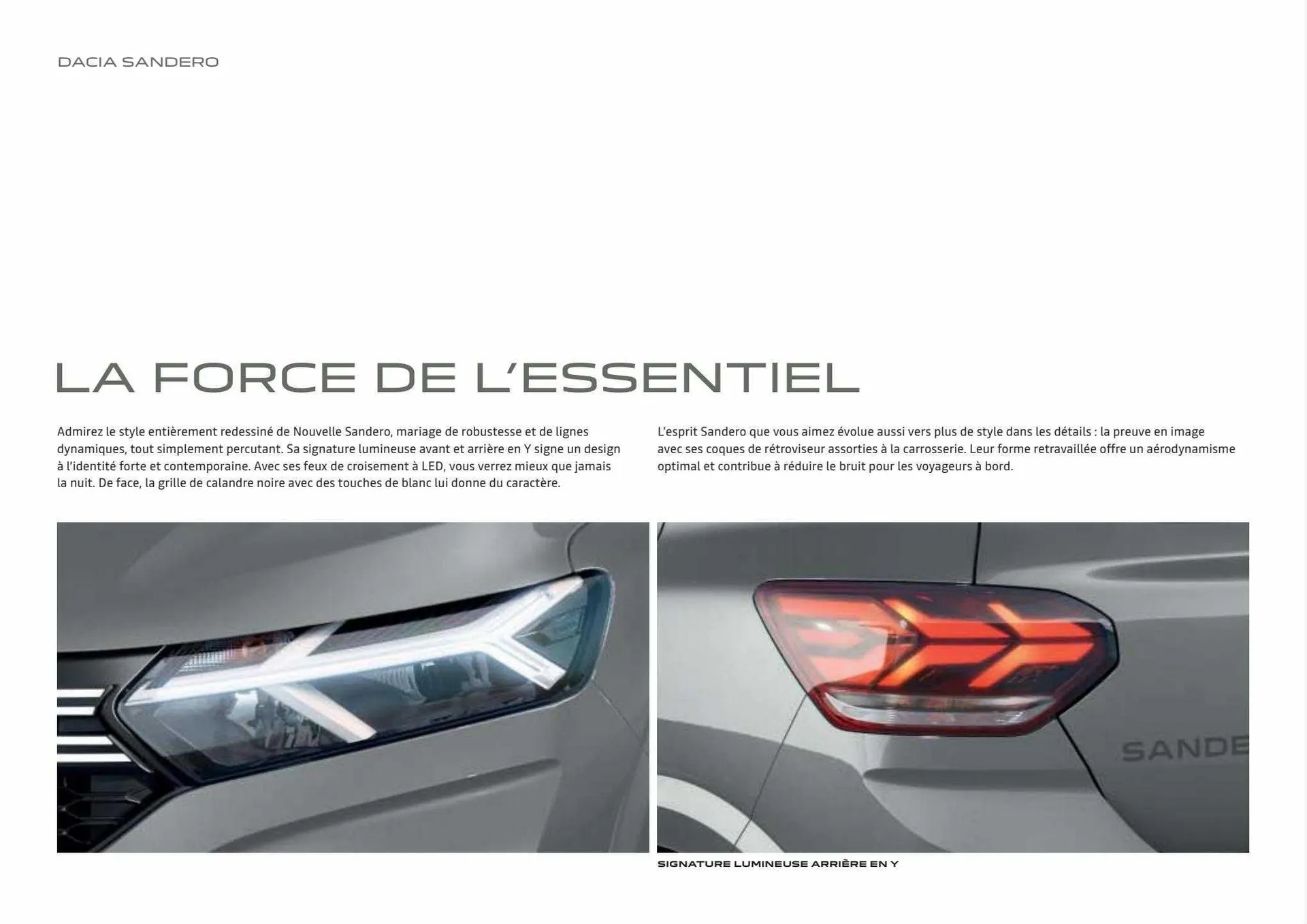 Catalogue Dacia du 22 juin au 30 août 2023 - Catalogue page 12