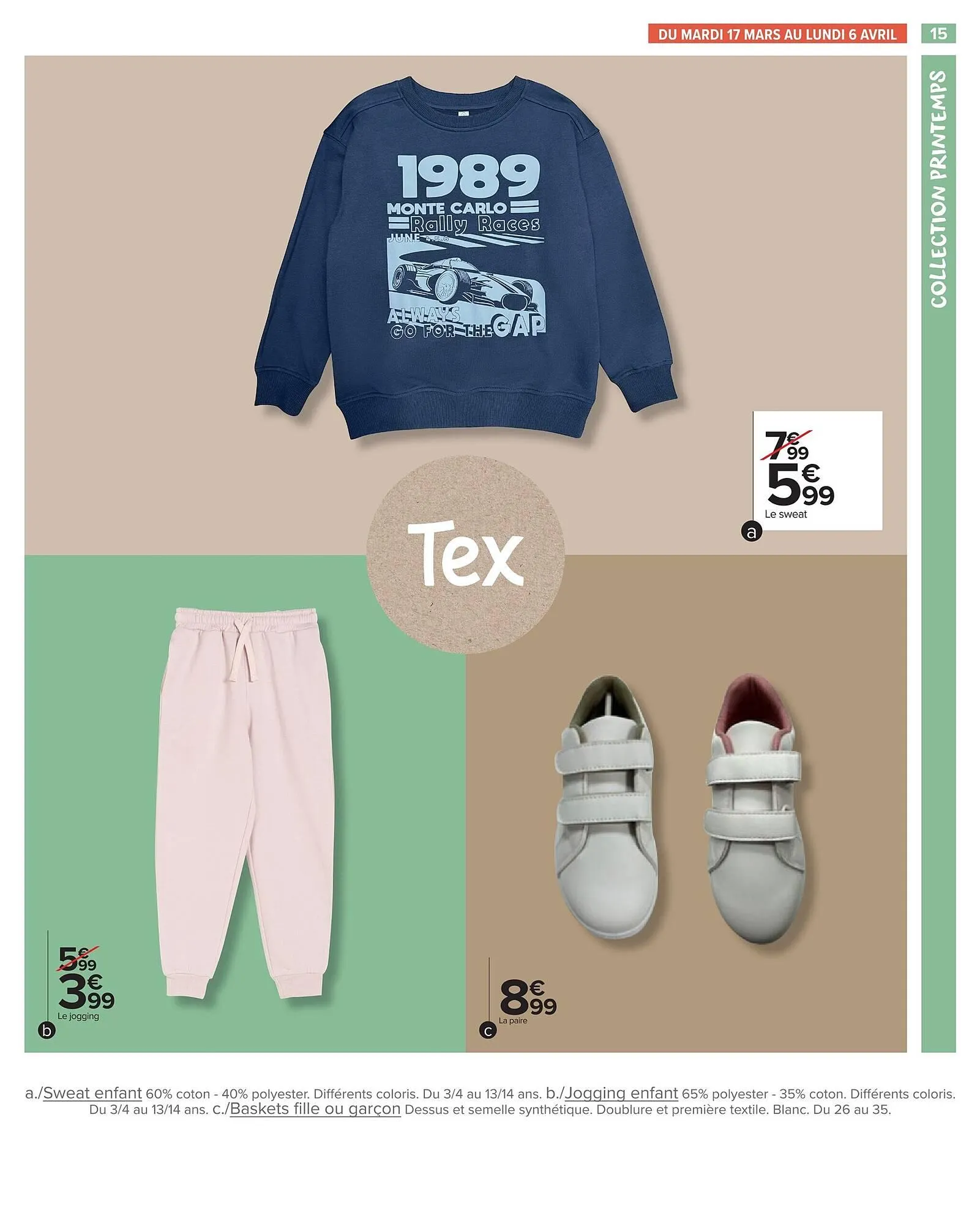 Catalogue Carrefour Market du 3 février au 6 avril 2026 - Catalogue page 15