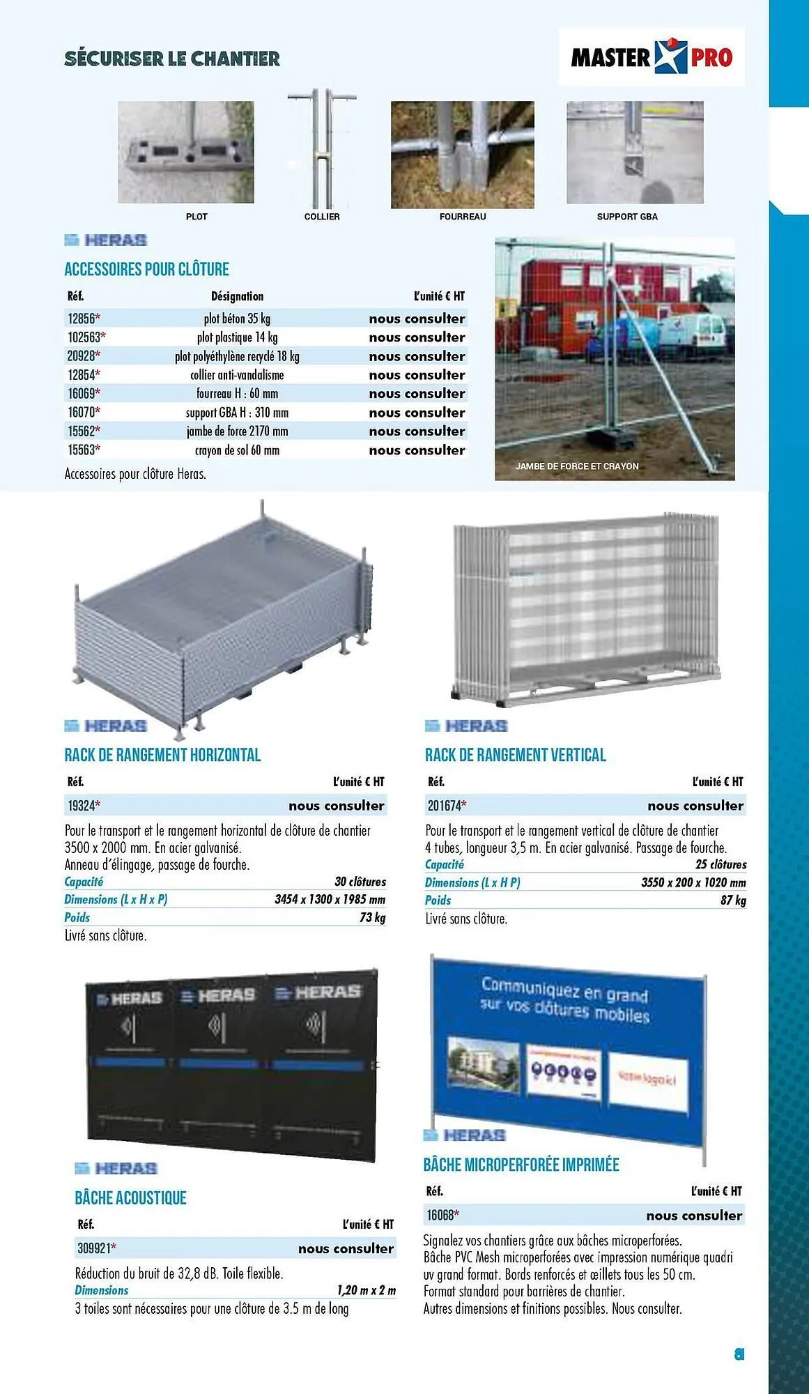 Catalogue Master Pro du 3 janvier au 31 décembre 2025 - Catalogue page 83