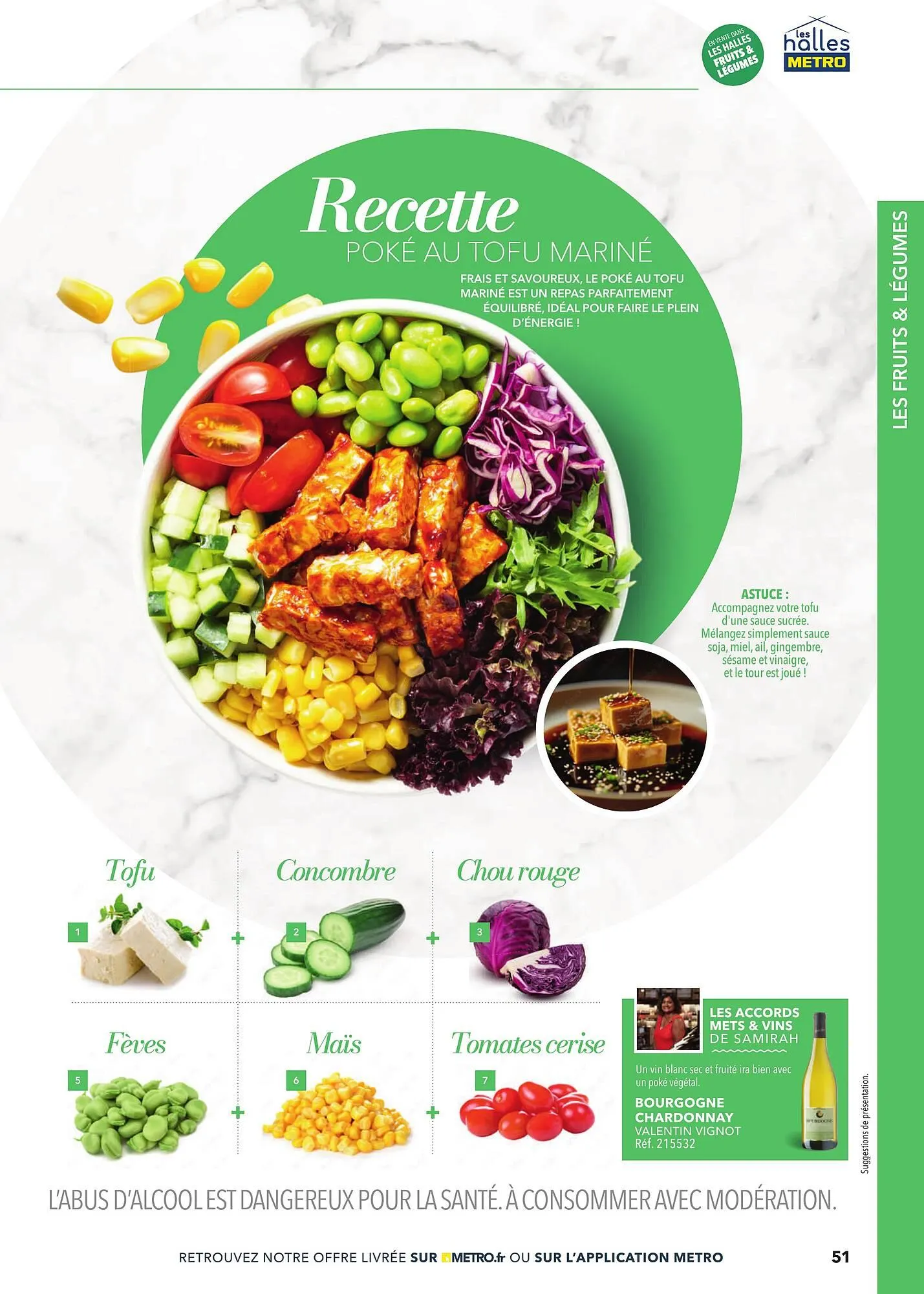 Catalogue METRO du 2 mars au 31 décembre 2025 - Catalogue page 51